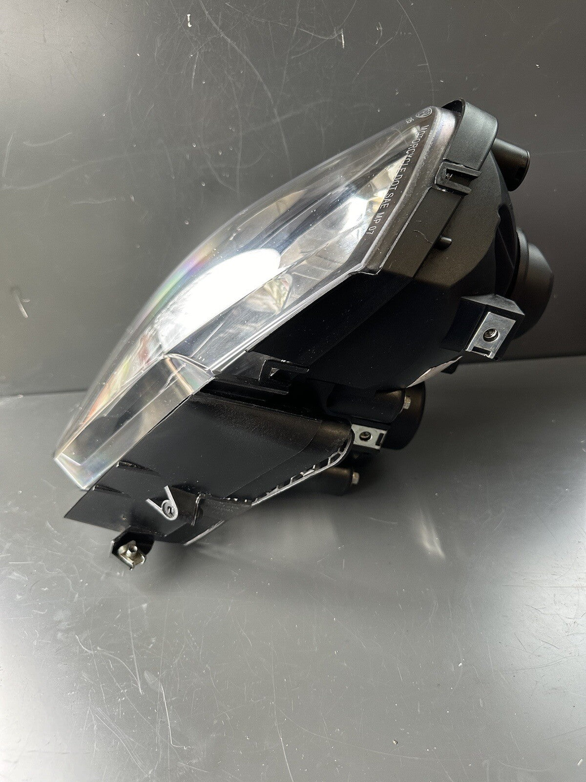 KTM 1190 RC8 2008-2013 HEADLIGHT KTM RC8 Headlight KTM 1190 Headlight OEM