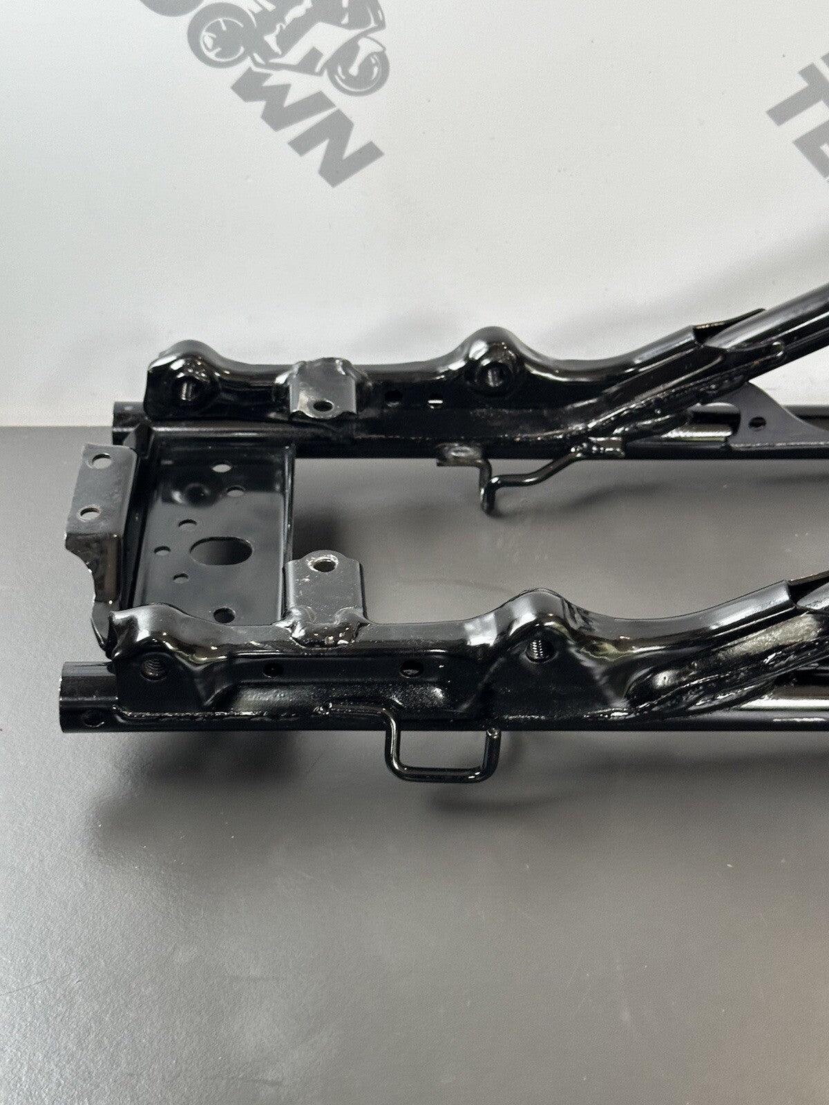 Honda Grom MSX 125 2023 2,822 miles rear subframe Honda Grom Subframe OEM 2023