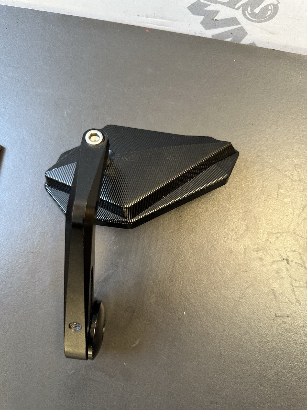 Yamaha MT-03 Yamaha MT03 Rearview Mirrors Bar End Mirror Unbranded MT03 Mirror