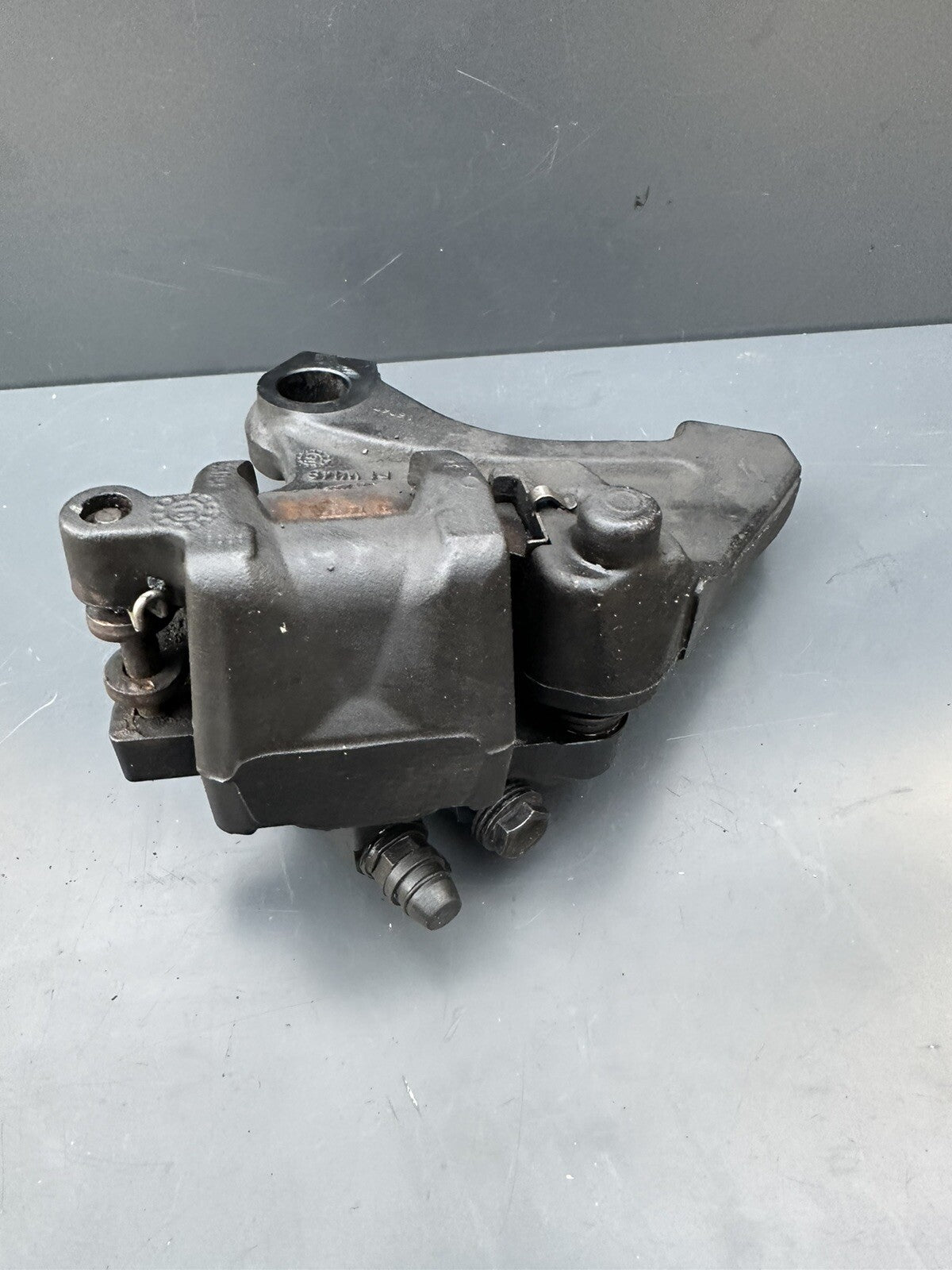 Triumph Street Triple 765 RS 2017-2019 BREMBO Rear Brake Caliper 2017 OEM