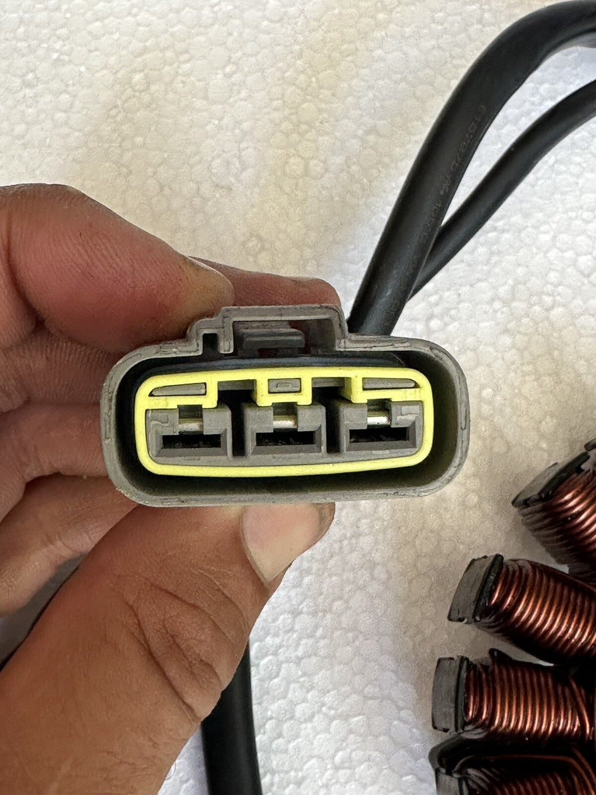 Triumph Speed Triple 1200RR Alternator generator alternator stator 1200RR 2022