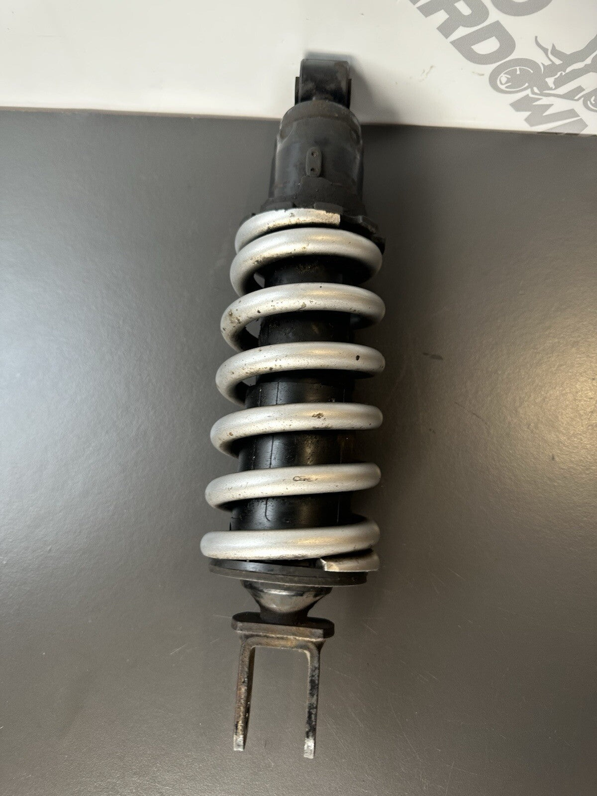 YAMAHA MT-07 Rear Shock Absorber Yamaha MT07 Rear Shock 2014-2017 OEM 24,589m