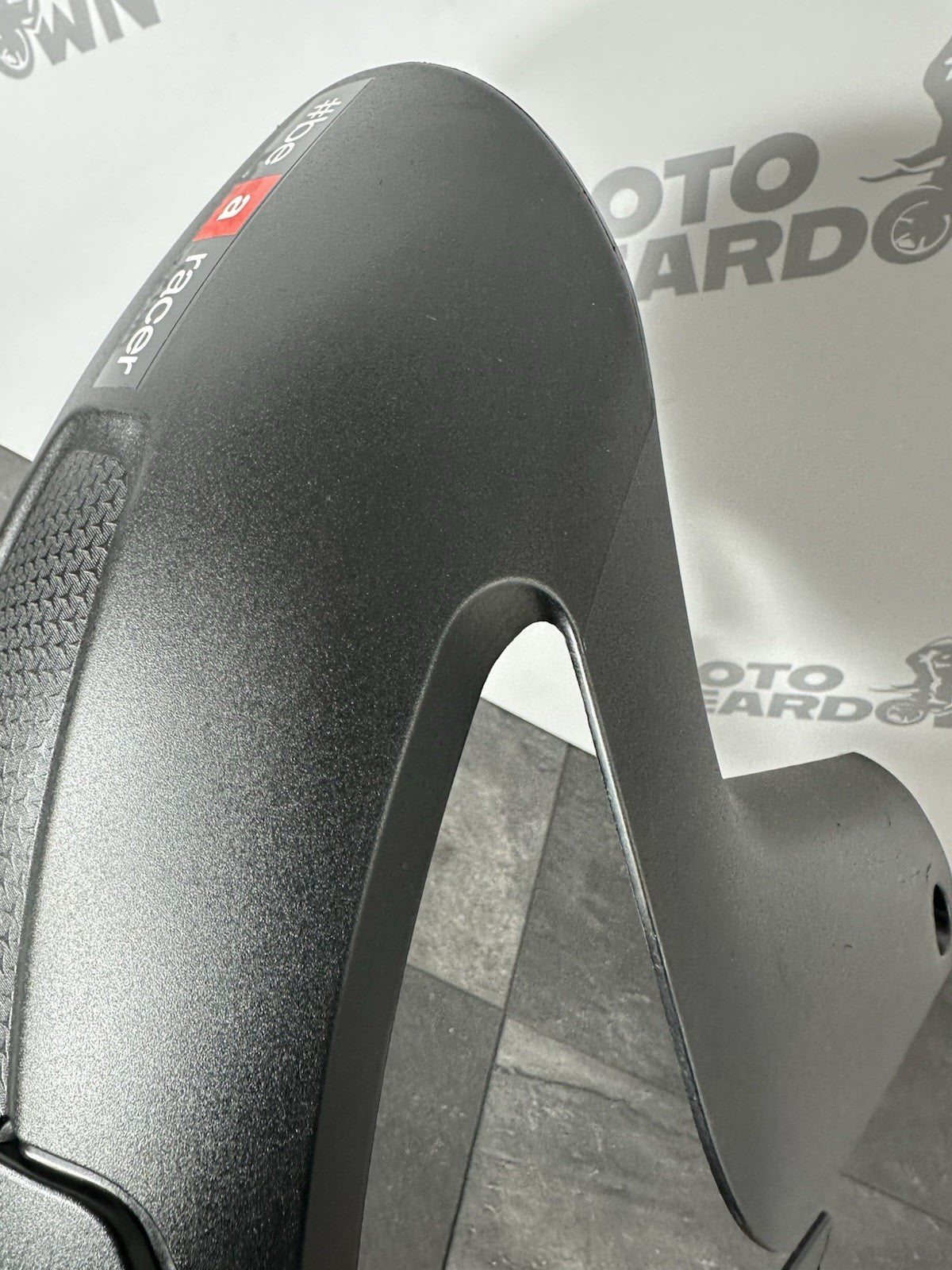 Aprilia RS660 2021 Front Mudguard Front Fender Only 6220 Miles 2022-2025 OEM