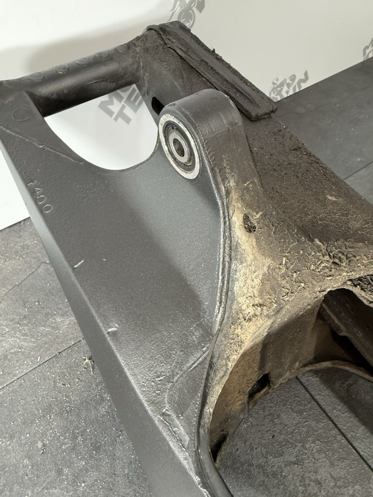 Yamaha YZF R125 R 125 2014 Swing Arm Swingarm Rear 26983 Miles 2008-2018 OEM