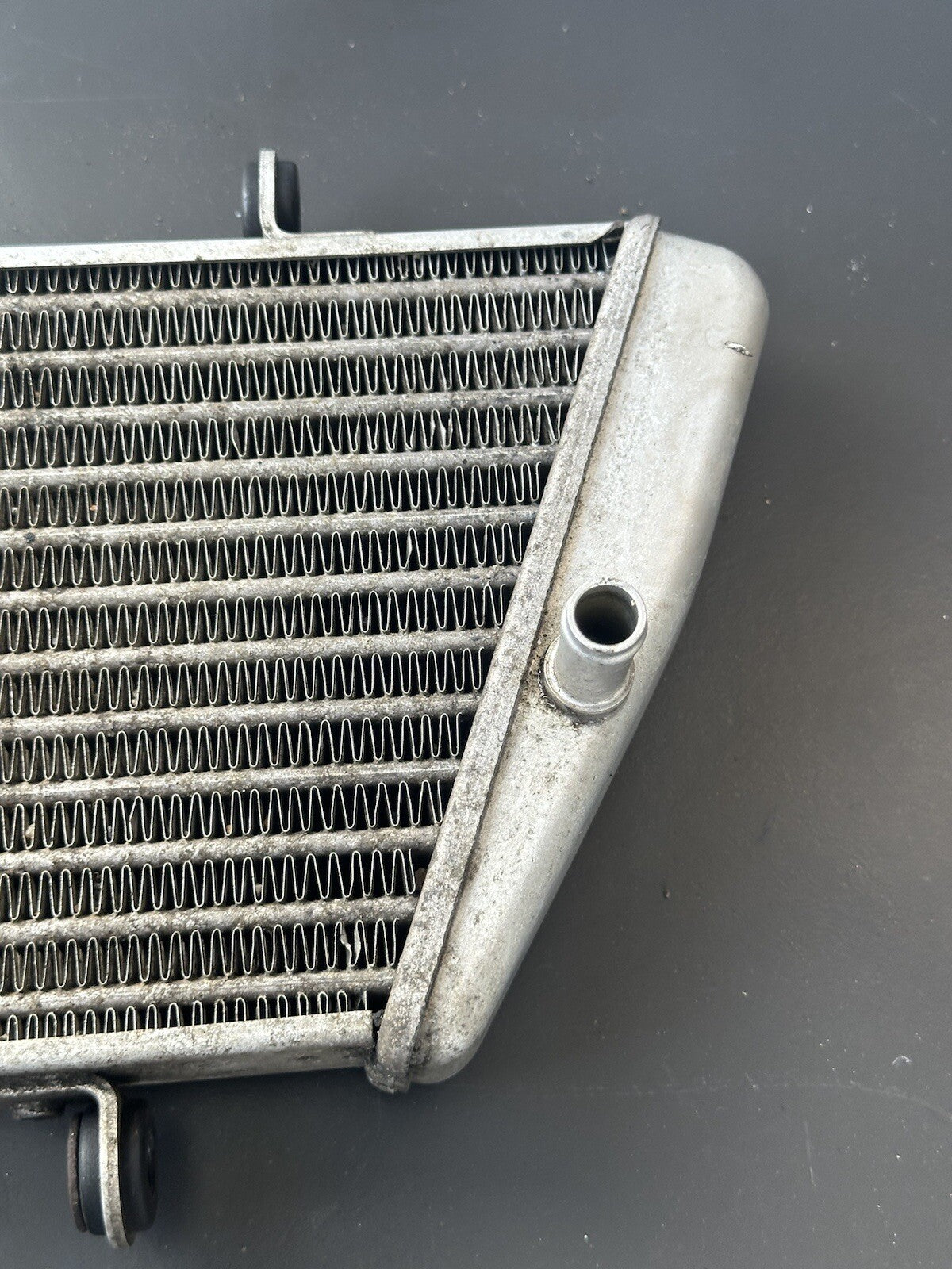 Aprilia Tuono V4 1100 Oil Cooler Radiator Only 9105 Miles Tuono Cooler 2017 OEM