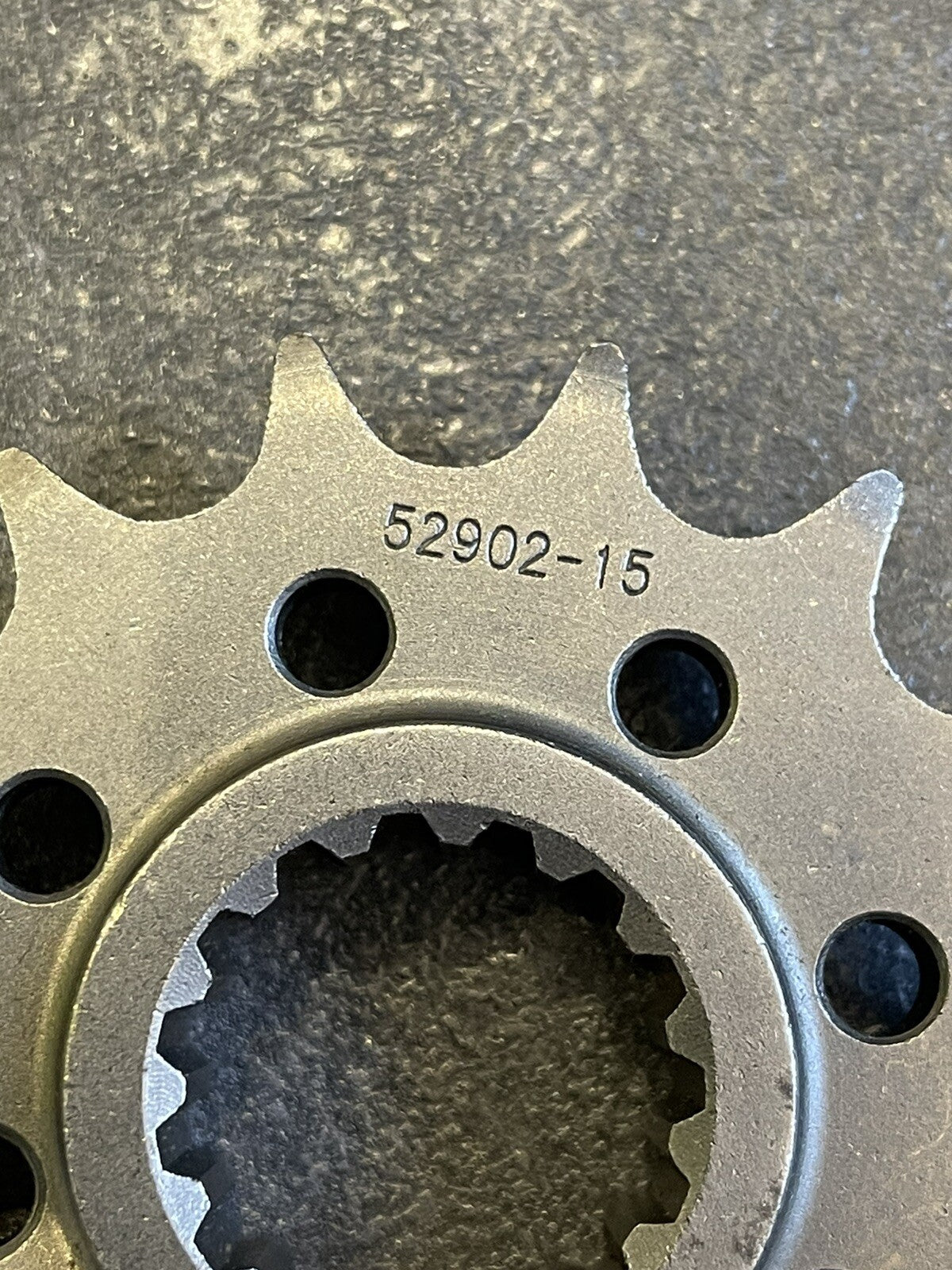 AFAM 52902-15 Front Sprocket Ducati Panigale 1199 S 2012-2014 899 959 1299