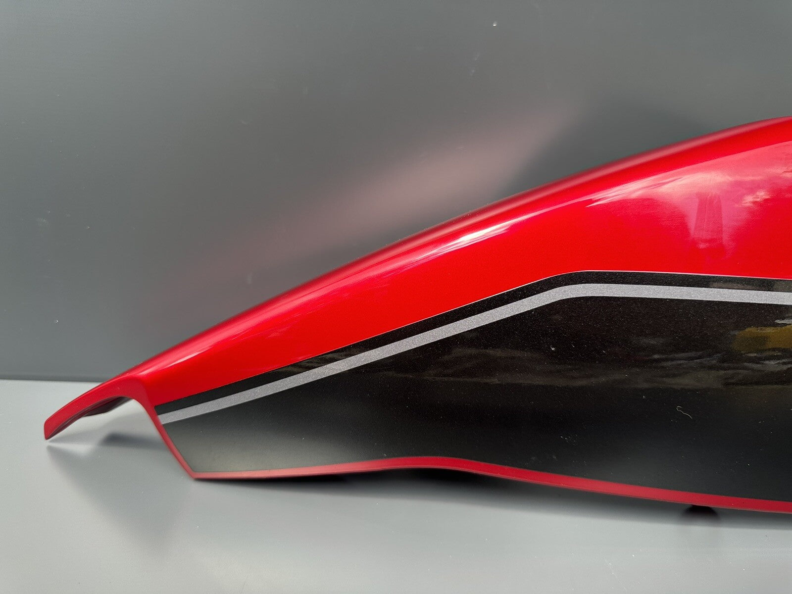 Triumph Speed Triple 1200 RR 2022 Right Red Tail Cover Fairing Cowl T2310129 OEM
