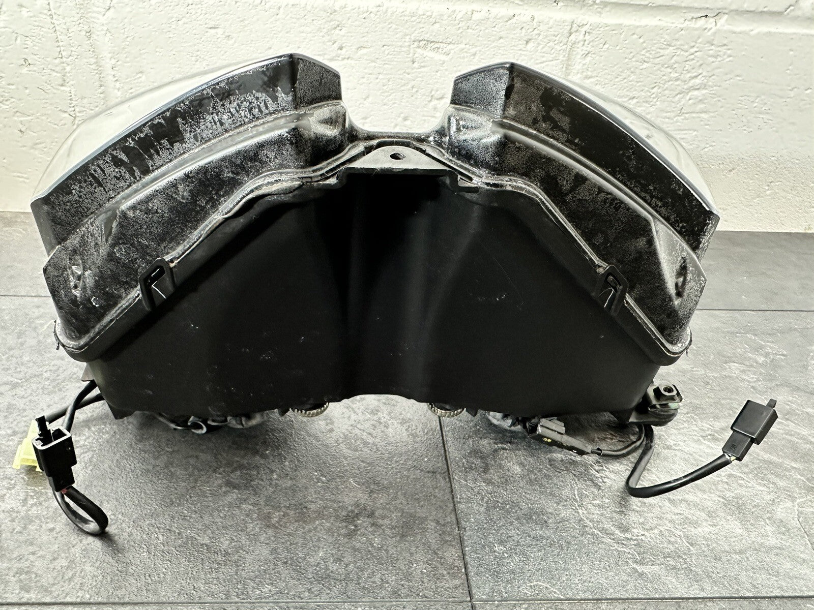 Kawasaki ZX6R 636 ABS 2016 Headlight Cluster Lights 8655 Miles 2013-2015 OEM