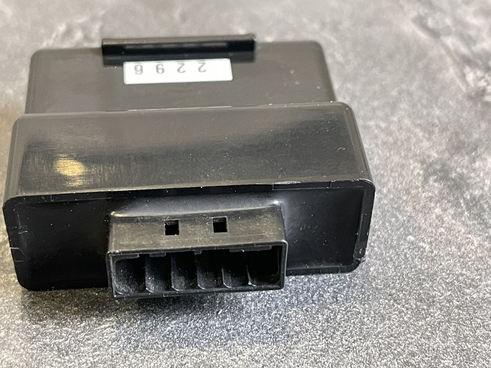 Kawasaki Ninja ZX10R 2017 Immobiliser Control Unit KZ44 16125 Miles 2016-2018