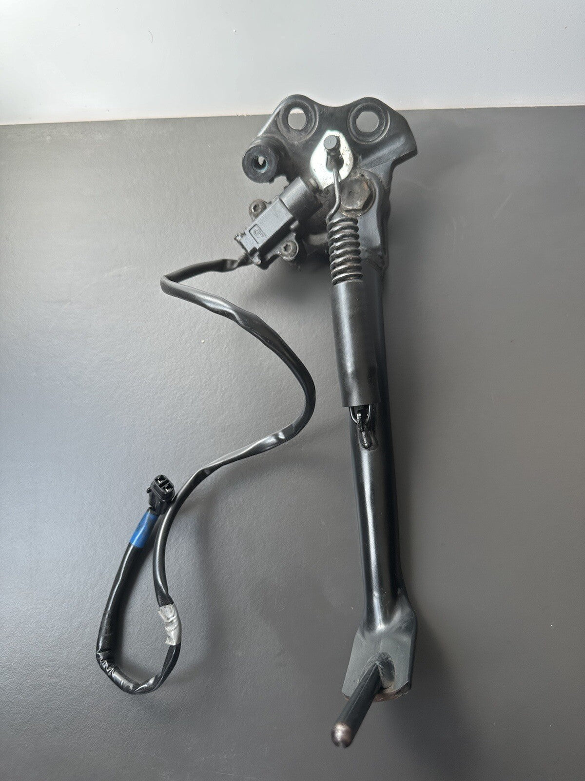 Yamaha MT-09 SP 2022 Kick Stand side prop Stand Side stand