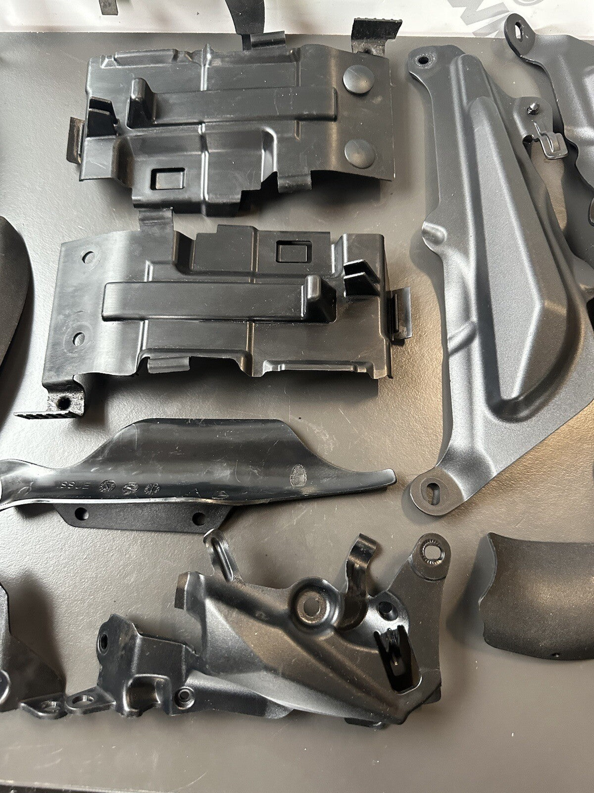 Triumph Speed Triple Job Lot Infil Panels Job Lot Panels 2011-2015 Various Infil