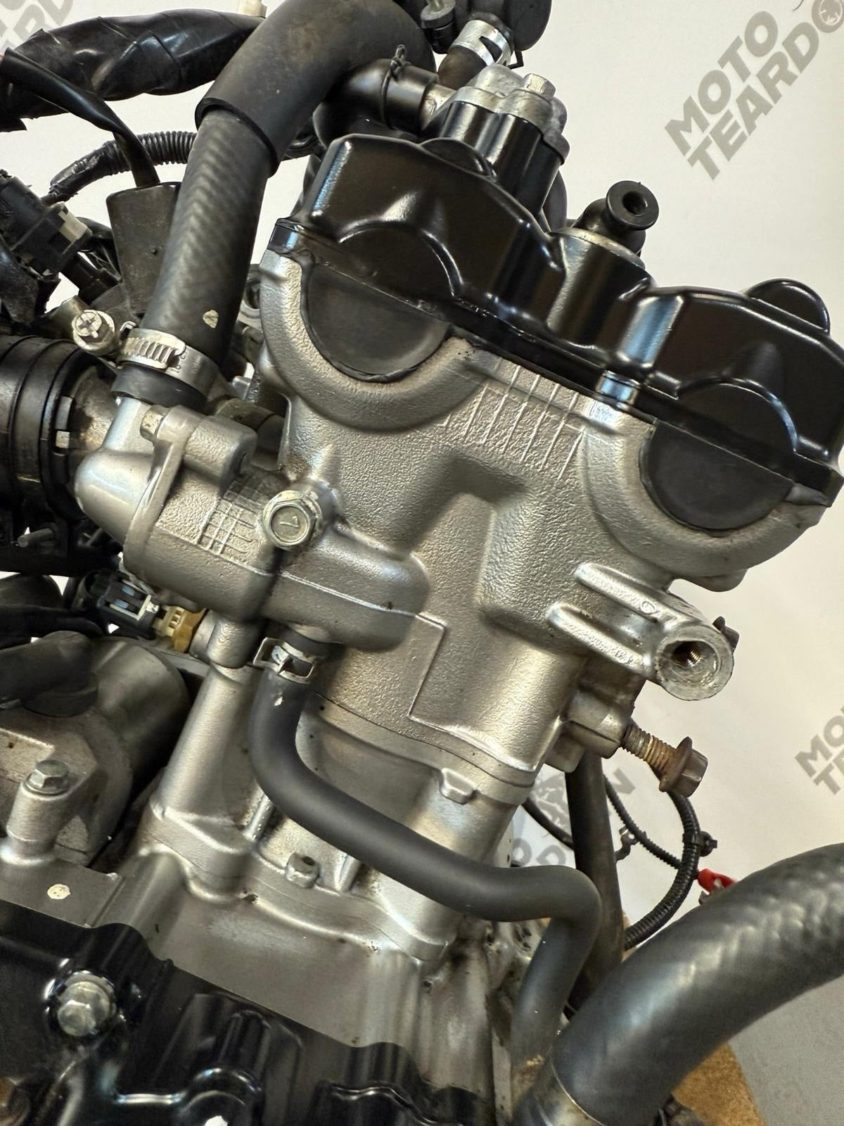 Suzuki GSXS 125 Engine And Air Box 2017-2022 *READ DESCRIPTION* GSXS 125 Engine