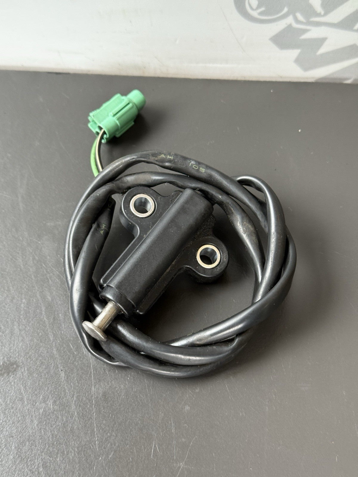Suzuki GSXS 125 side stand switch Kick Stand Switch 2017 - 2022 OEM STAND SWITCH