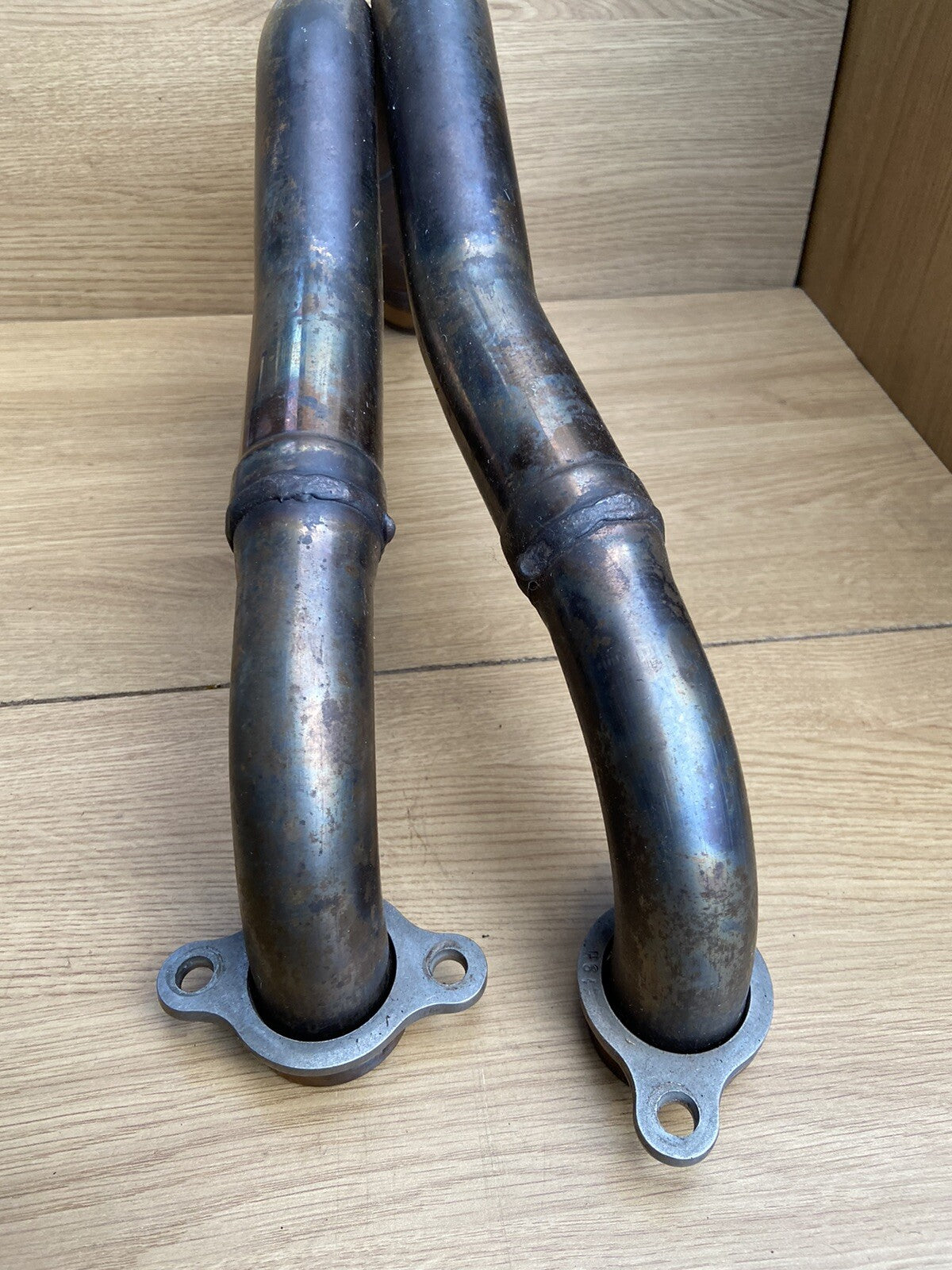 Aprilia Tuono V4 1100 Factory 2020 exhaust pipe cylinder Tuono V4 1100 Exhaust
