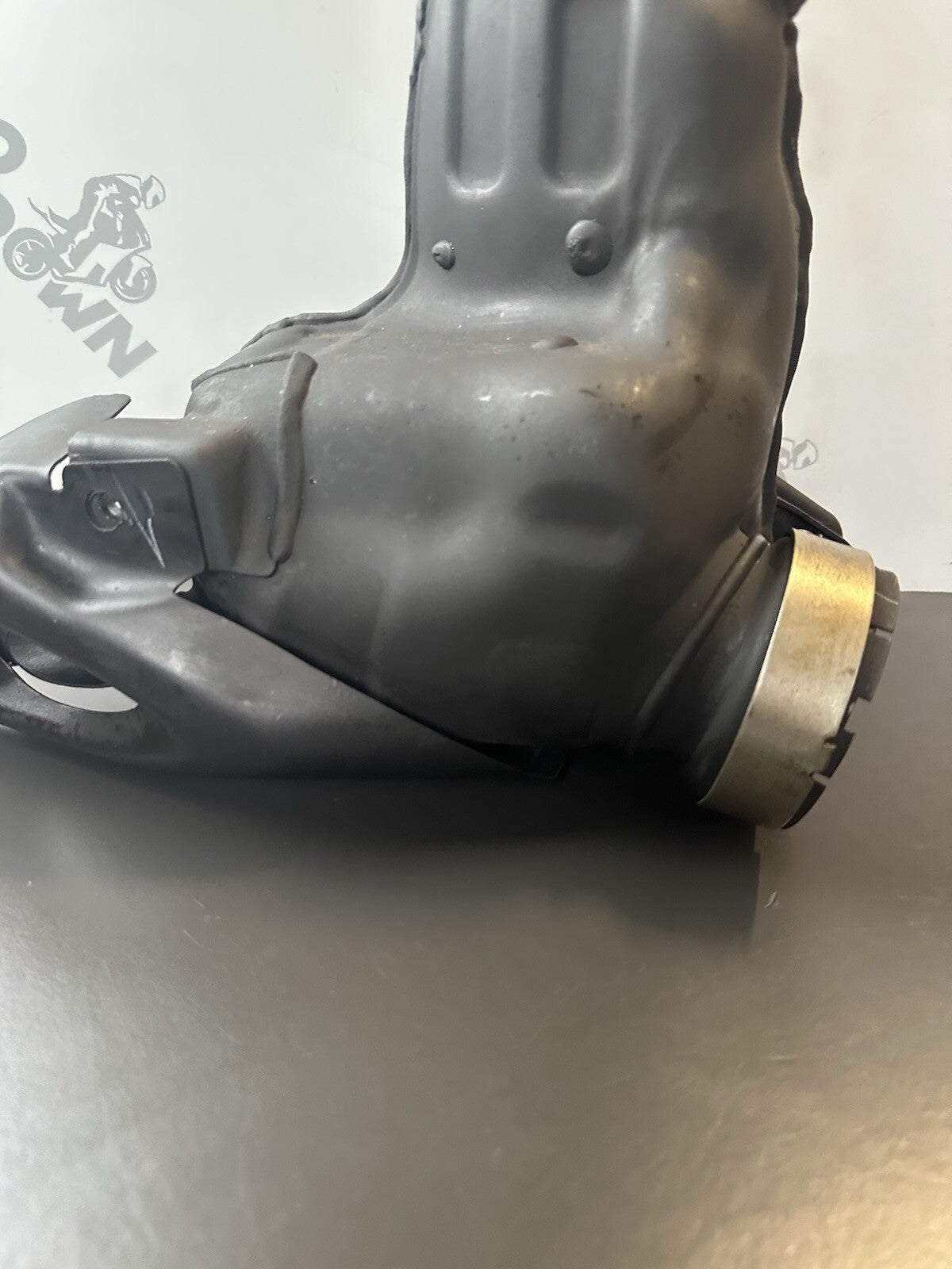 KTM 125 Duke exhaust can silencer 2024 - 2025 96305050000 KTM 125 Exhaust 51mile