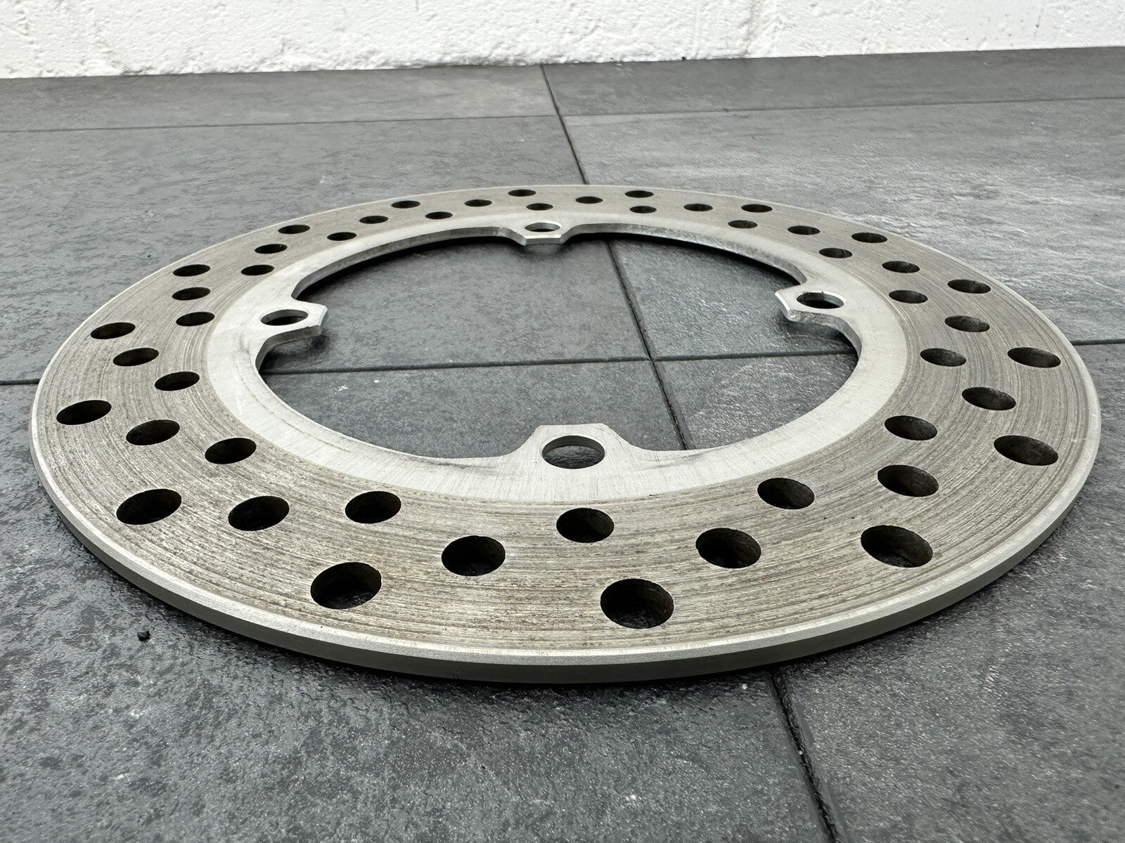 Honda Fireblade CBR1000RR 2019 Rear Brake Disc Rotor 2017 2018 4000 Miles OEM
