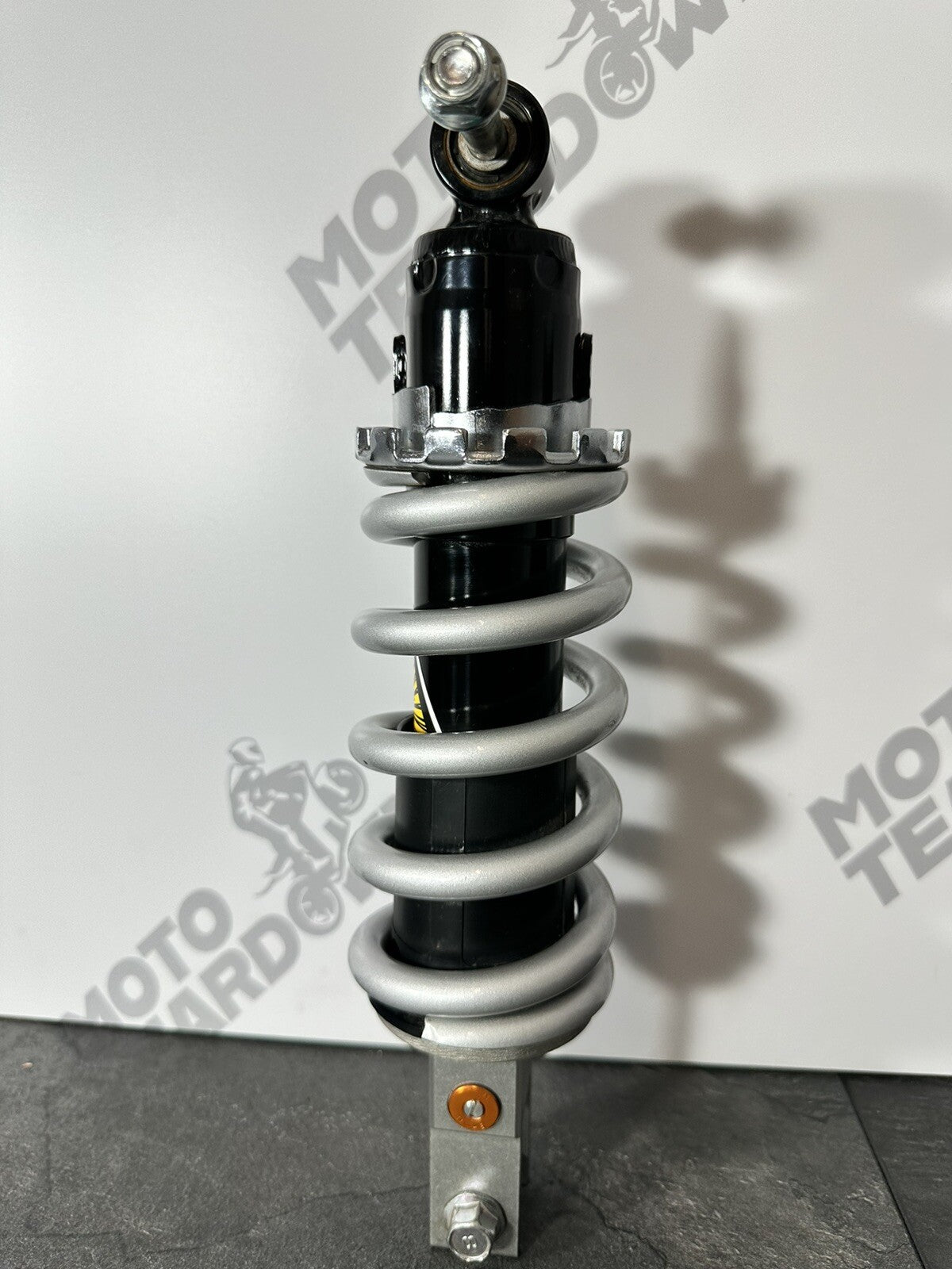 Yamaha R7 690 2024 Rear Shock Absorber Suspension 1784 Miles 2022 2023 OEM