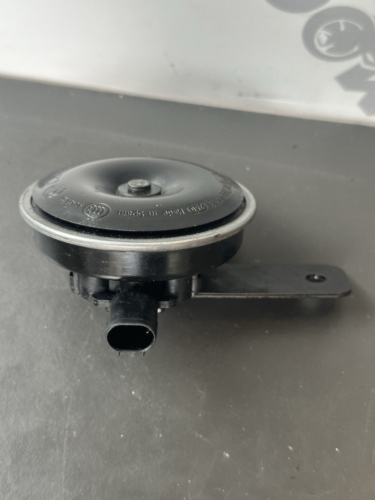 BMW S1000R HORN BMW S 1000 R Horn 2014-2020 BMW S1000R Horn OEM