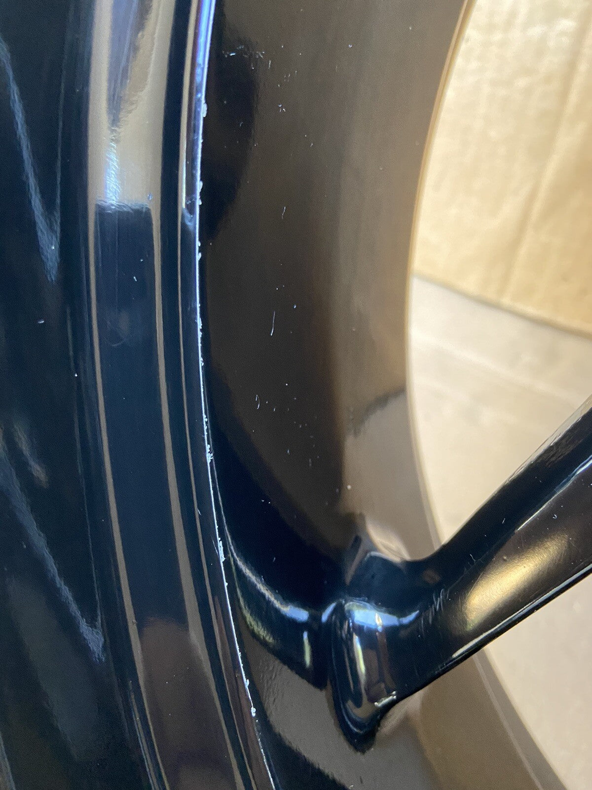 Ducati 959 Panigale rear wheel black Rear Wheel Ducati 959 Rear Wheel Rear Rim