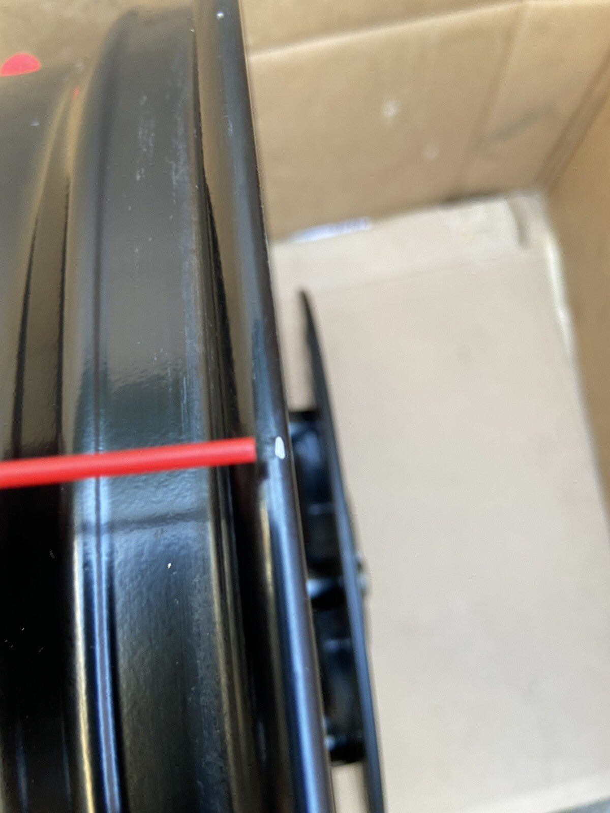 Ducati 959 Panigale rear wheel black Rear Wheel Ducati 959 Rear Wheel Rear Rim