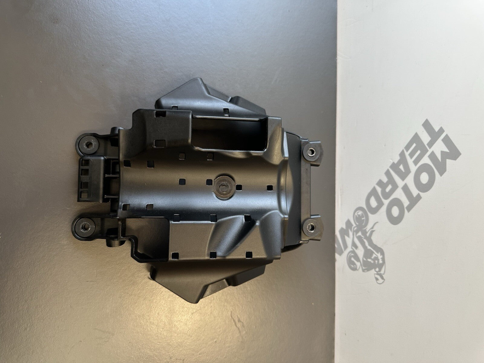 KTM 125 Duke Headlight Back Panel 2024- KTM 125 DUKE BACK INFIL STOCK PANEL OEM