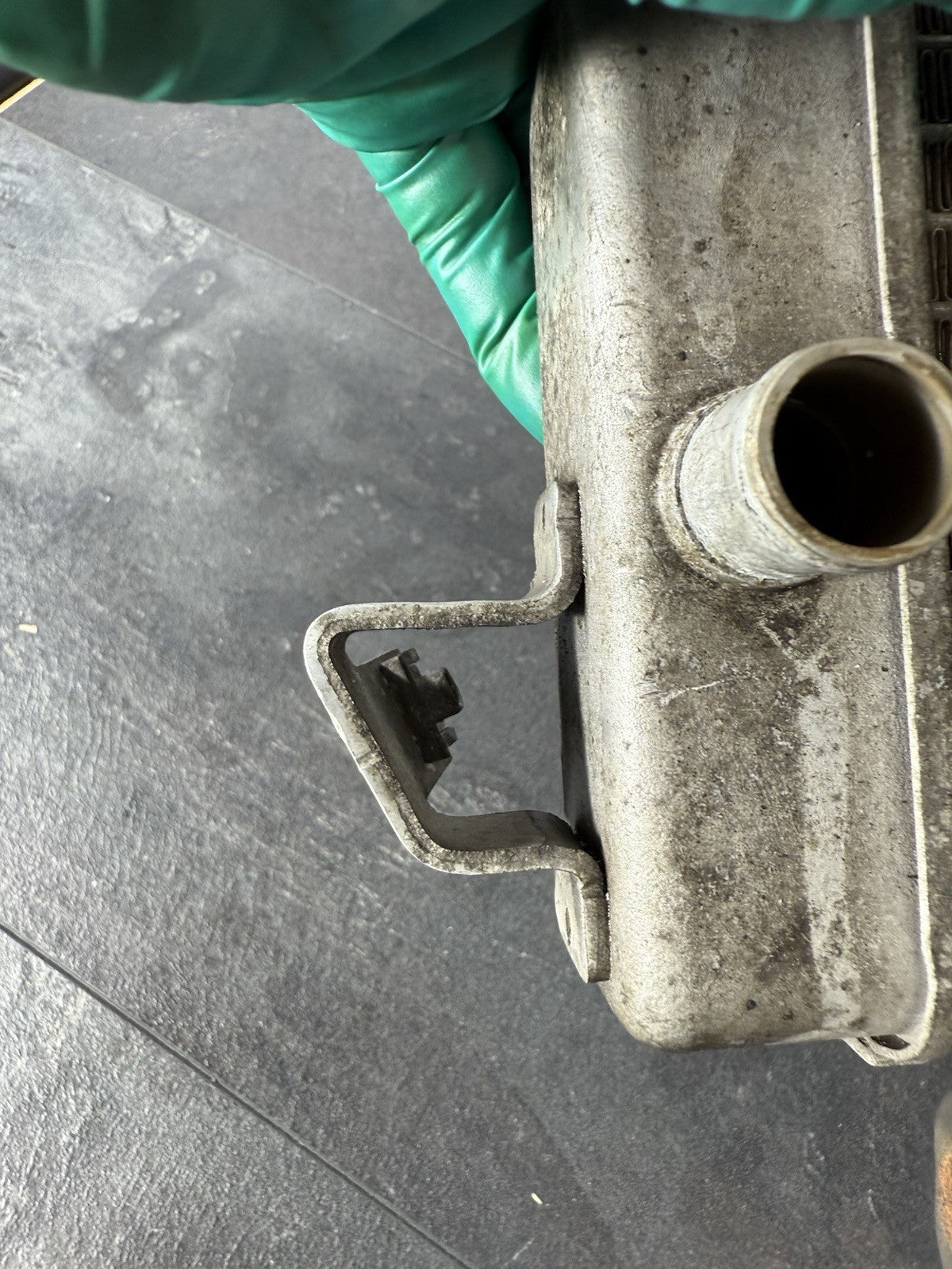 Yamaha YZF R125 R 125 2014 Radiator & Fan 26983 Miles 2008-2018 OEM