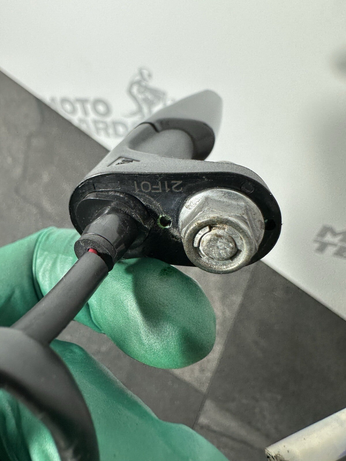 Triumph TIGER 900 GT PRO 2022 Indicator LED Scrolling 6337 Miles 2020-2023 OEM