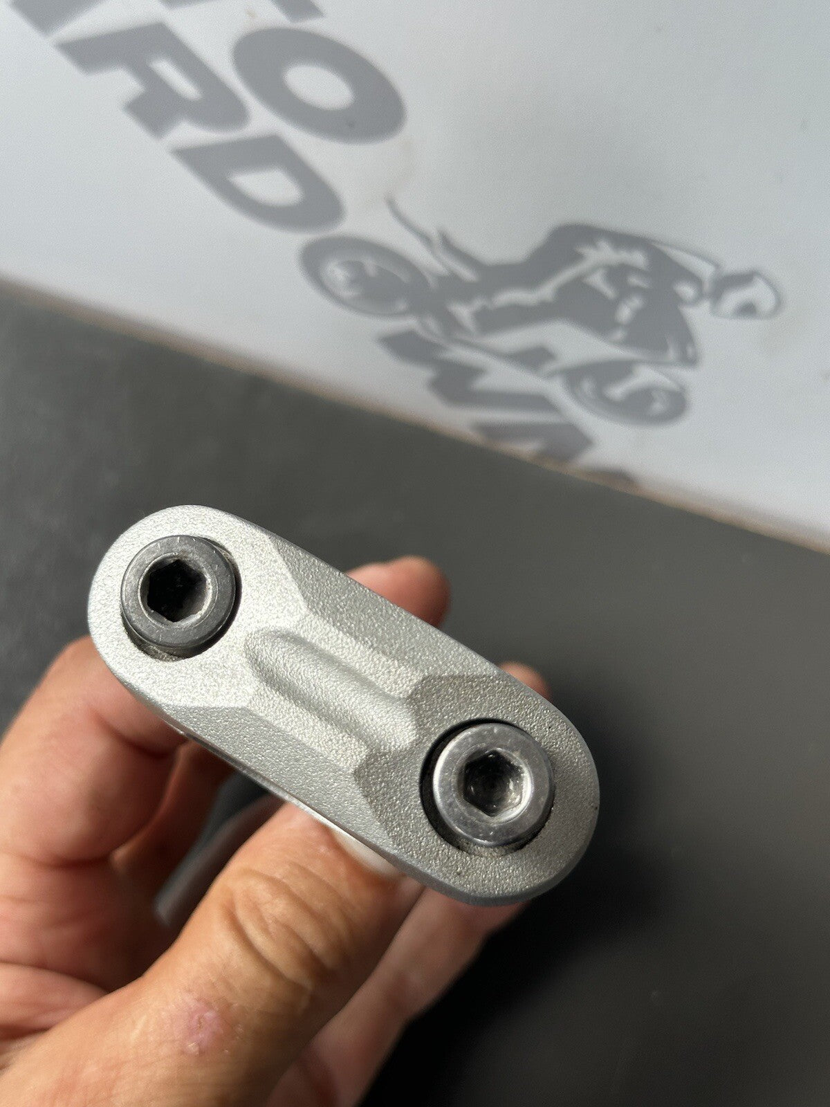 Triumph Speed Triple 1050 2011-2015 Handlebar Risers Mounts