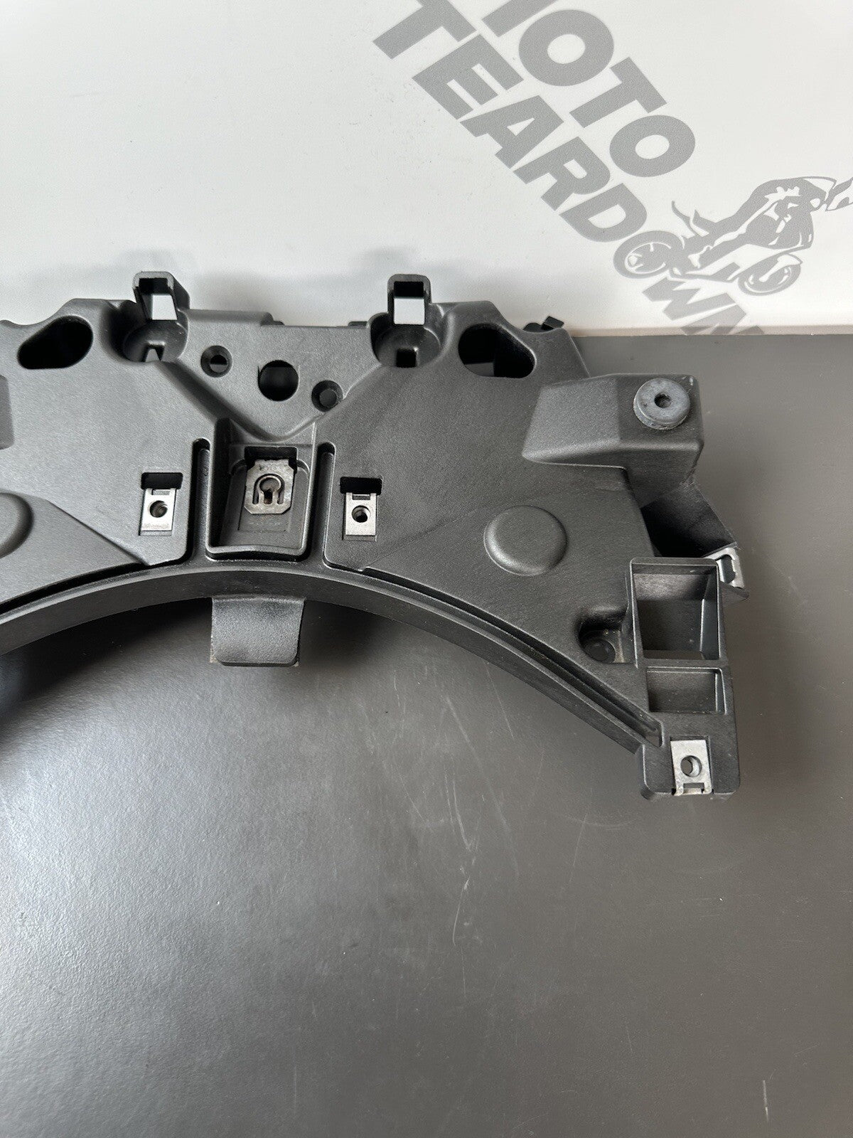 Triumph Street Triple 765 RS R S Rear Subframe Bridge T2070384