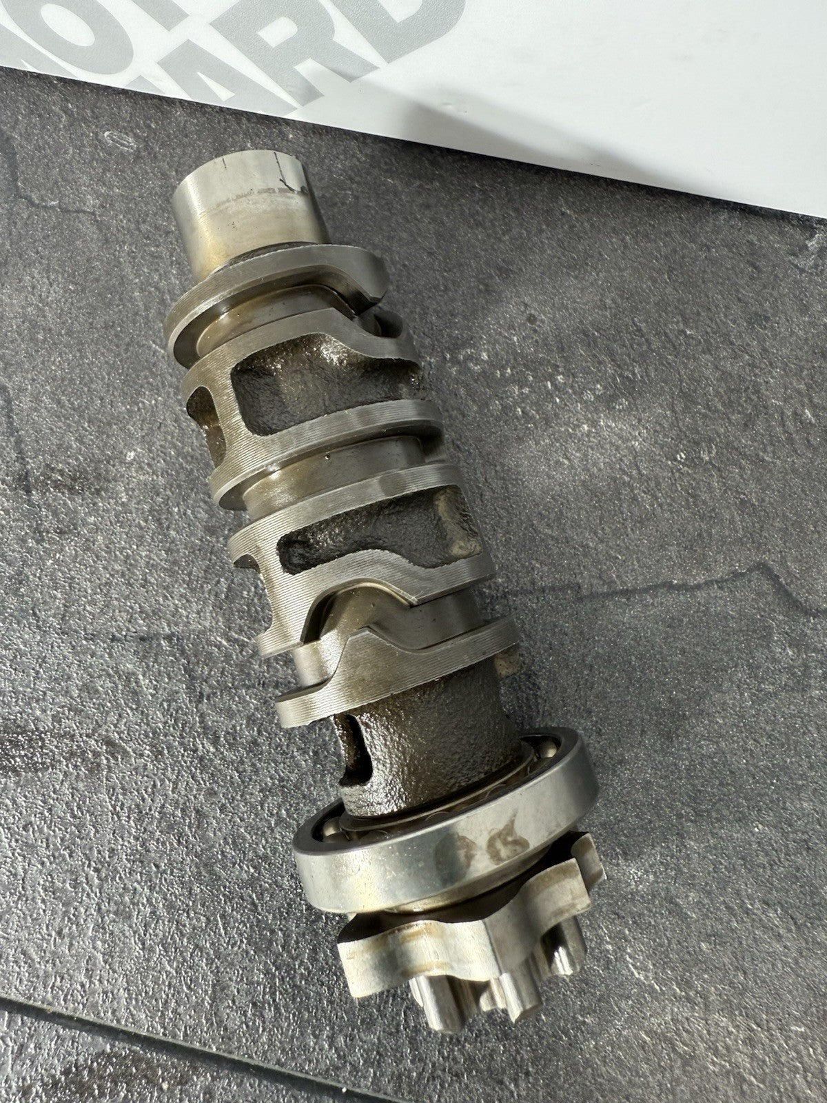 Triumph Street Triple 765 R 2017 Gear Selector Drum 18498m 2018-2021 OEM