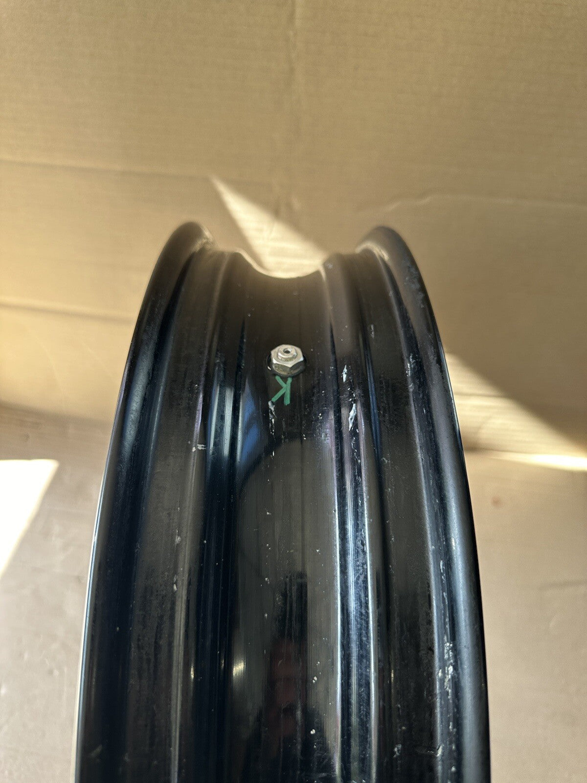 KTM 1190 RC8 RC8R Front Wheel Front Rim KTM 1190 Front Wheel KTM 1190 Front Rim