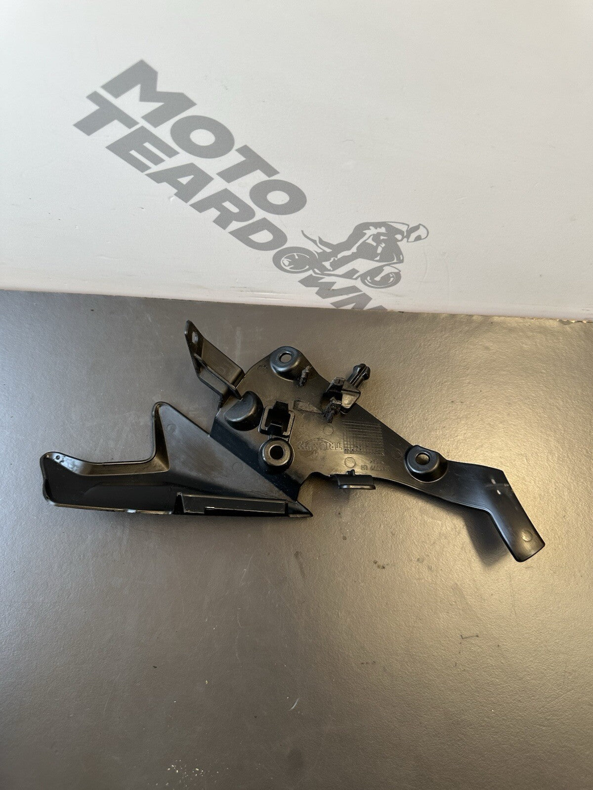 Triumph Street Triple 765S 765RS Left Frame Headstock Infill Panel T2309779 OEM