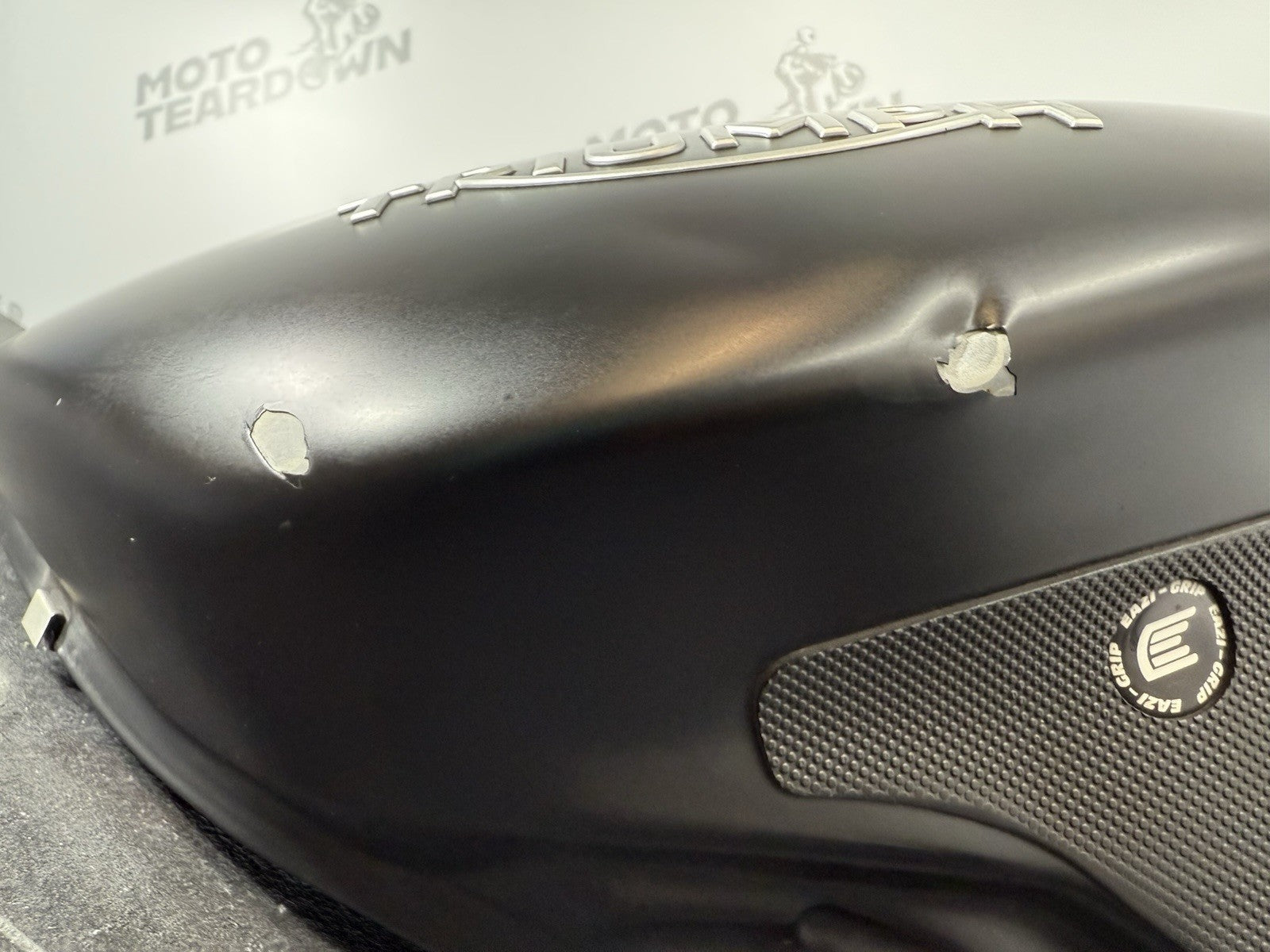 Triumph Street Triple 765 RS 2021 Fuel Tank Petrol Tank 21650M 2020-22 *UK ONLY*