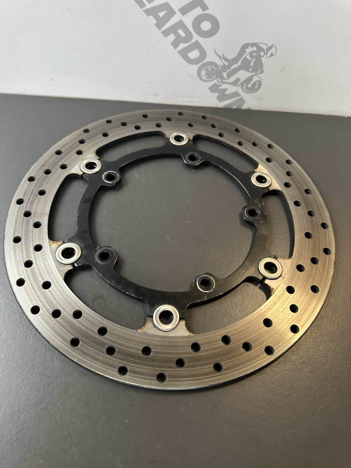 Yamaha MT03 Yamaha MT-03 Front wheel brake disc 2020 - Yamaha MT03 Front Disc