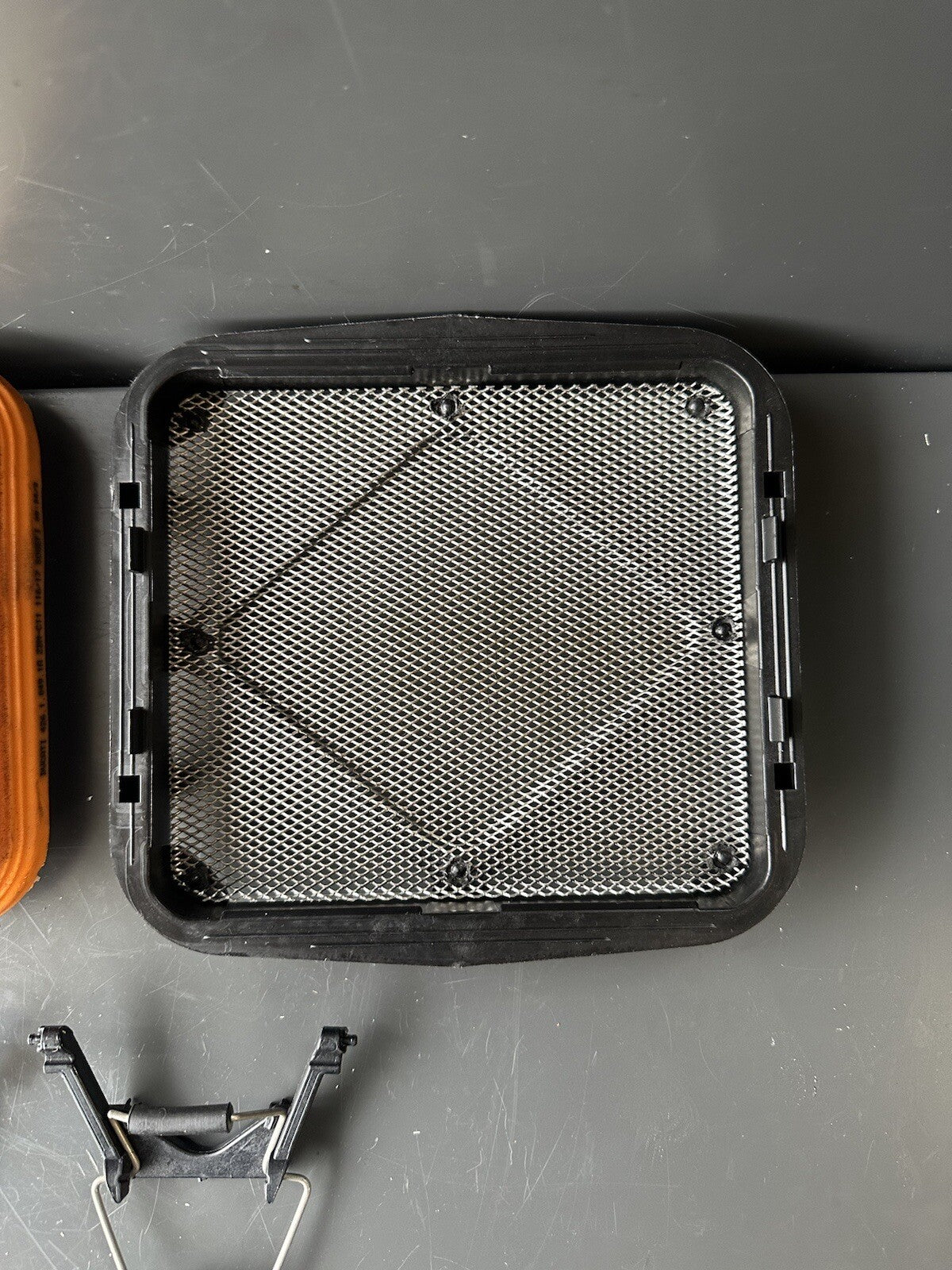 DUCATI PANIGALE 959 AIR FILTER HOLDER HOUSING Air Filter 959 Panigale Airfilter