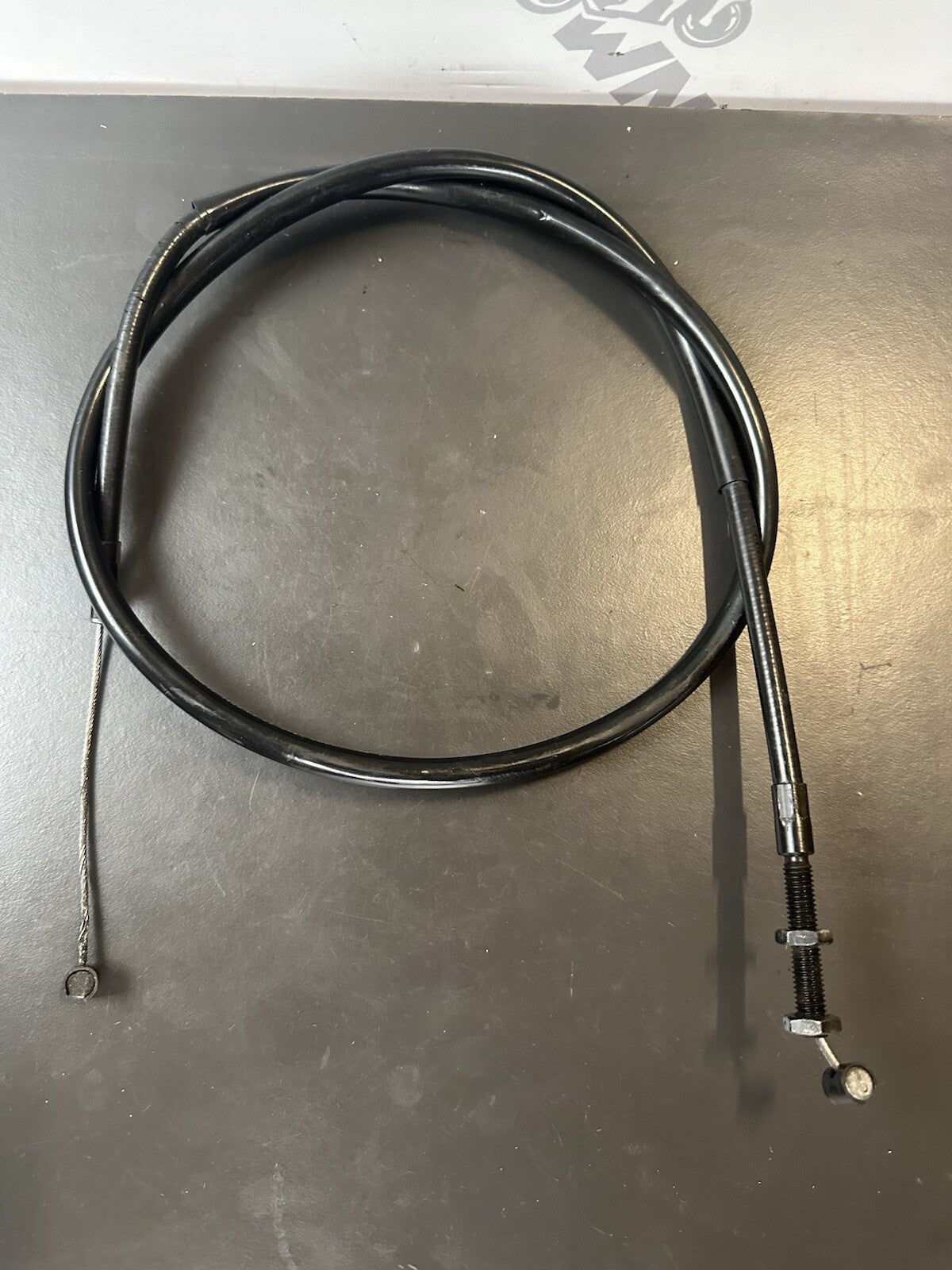 BMW S1000R Clutch cable 2014 to 2020 BMW S 1000 R Clutch Cable 8535499 OEM