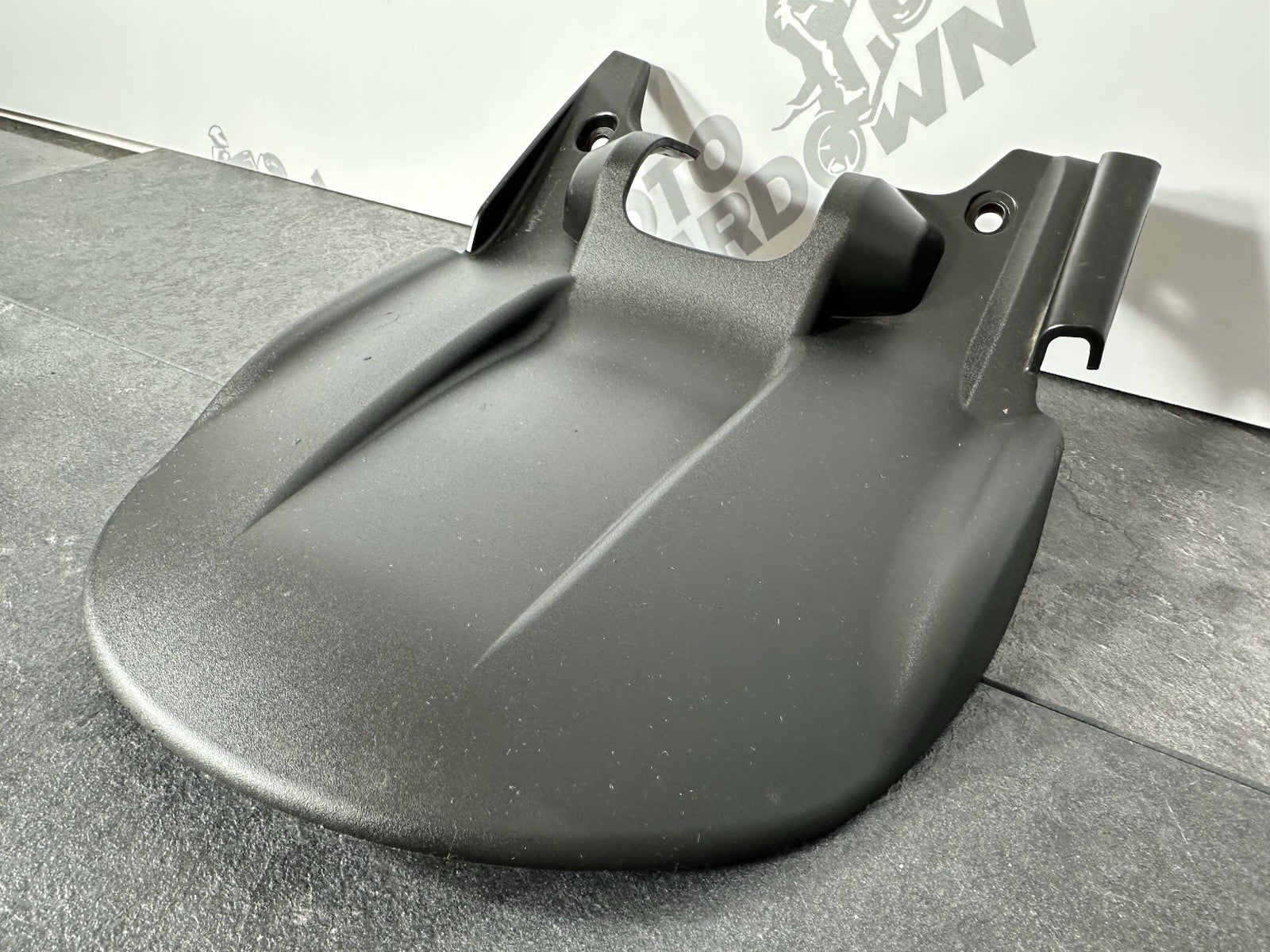 Aprilia RS660 2021 Rear Hugger Mudguard Fender Only 6220 Miles 2022-2025 OEM