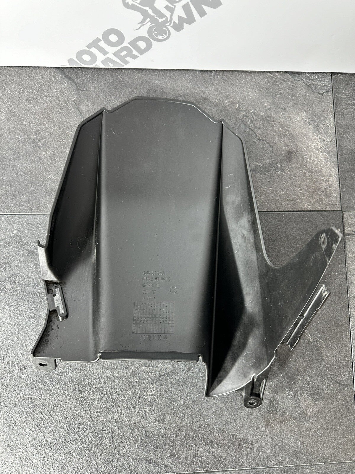 BMW S1000RR 2024 Rear Wheel Hugger Mudguard 2019-2025 MM S1000R M1000RR OEM