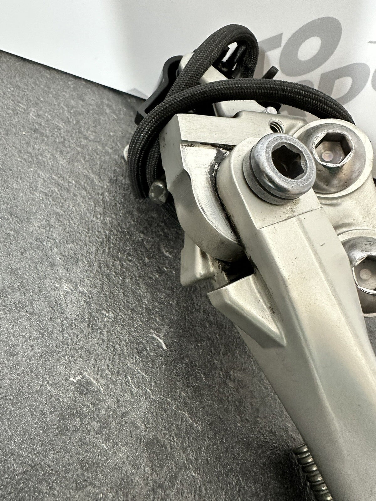 Triumph Street Triple 765 RS 2022 Stand Side Stand & Switch 2751 Miles 2020 2021