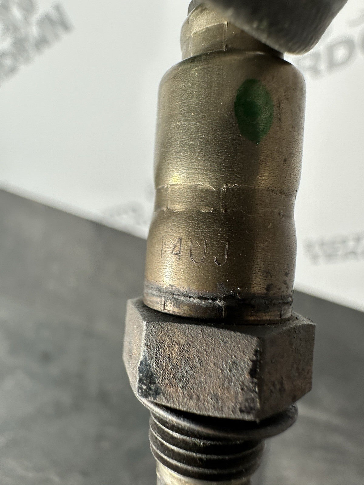 Aprilia RS660 2021 Lambda Sensor O2 Sensor Only 6220 Miles 2022-2025 OEM
