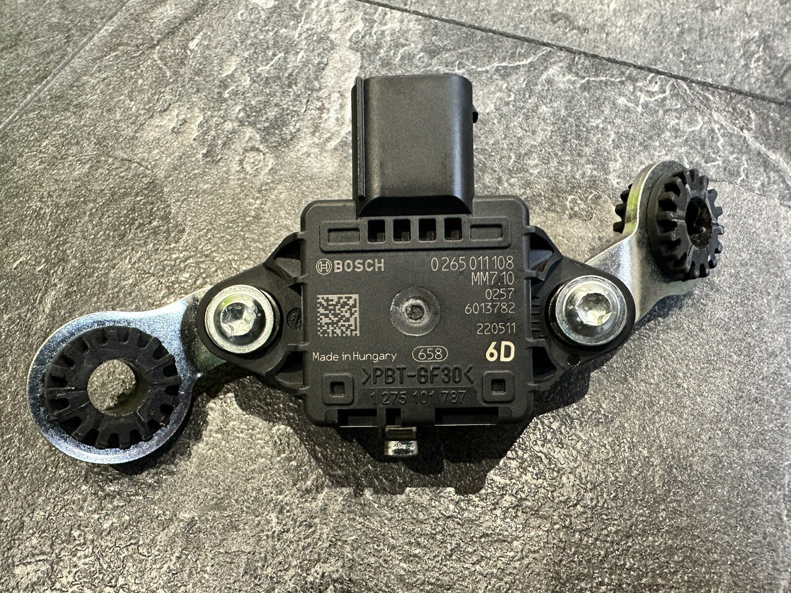 Ducati Multistrada V4 Pikes Peak 2022 BOSCH Inertia Control Unit Sensor ECU 2023