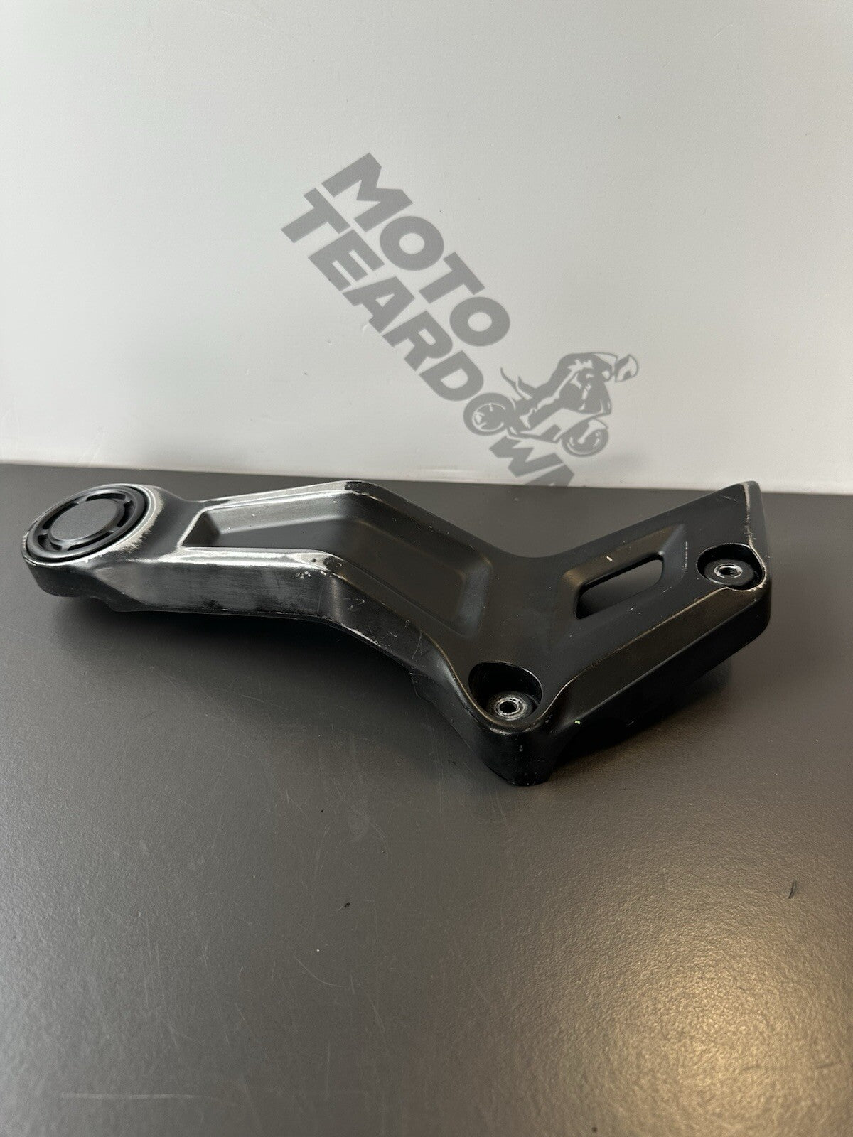 YAMAHA MT07 Left FRAME COVER 2014-2017 Yamaha MT07 Left Frame Cover OEM