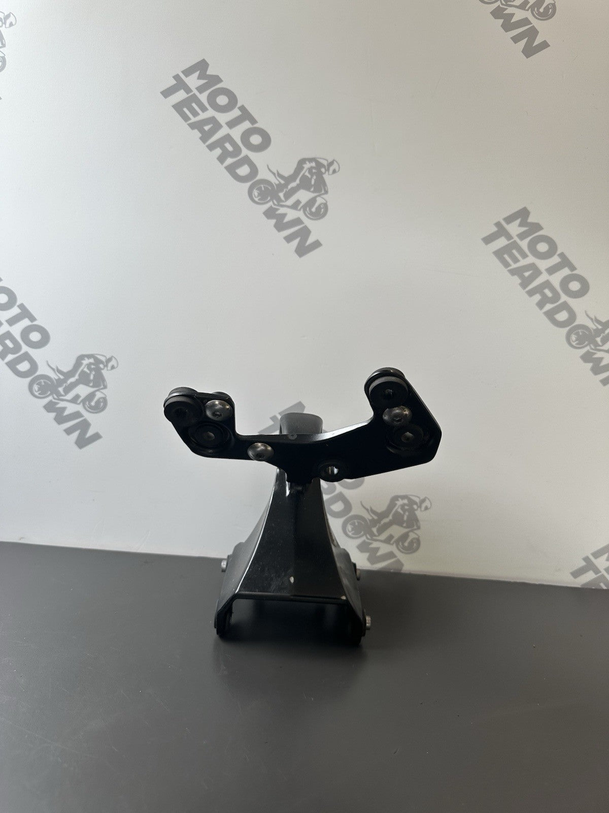Triumph Street Triple 675R 2015 Clock Stay Top Bracket 2708008 2013-2016 REPAIRS