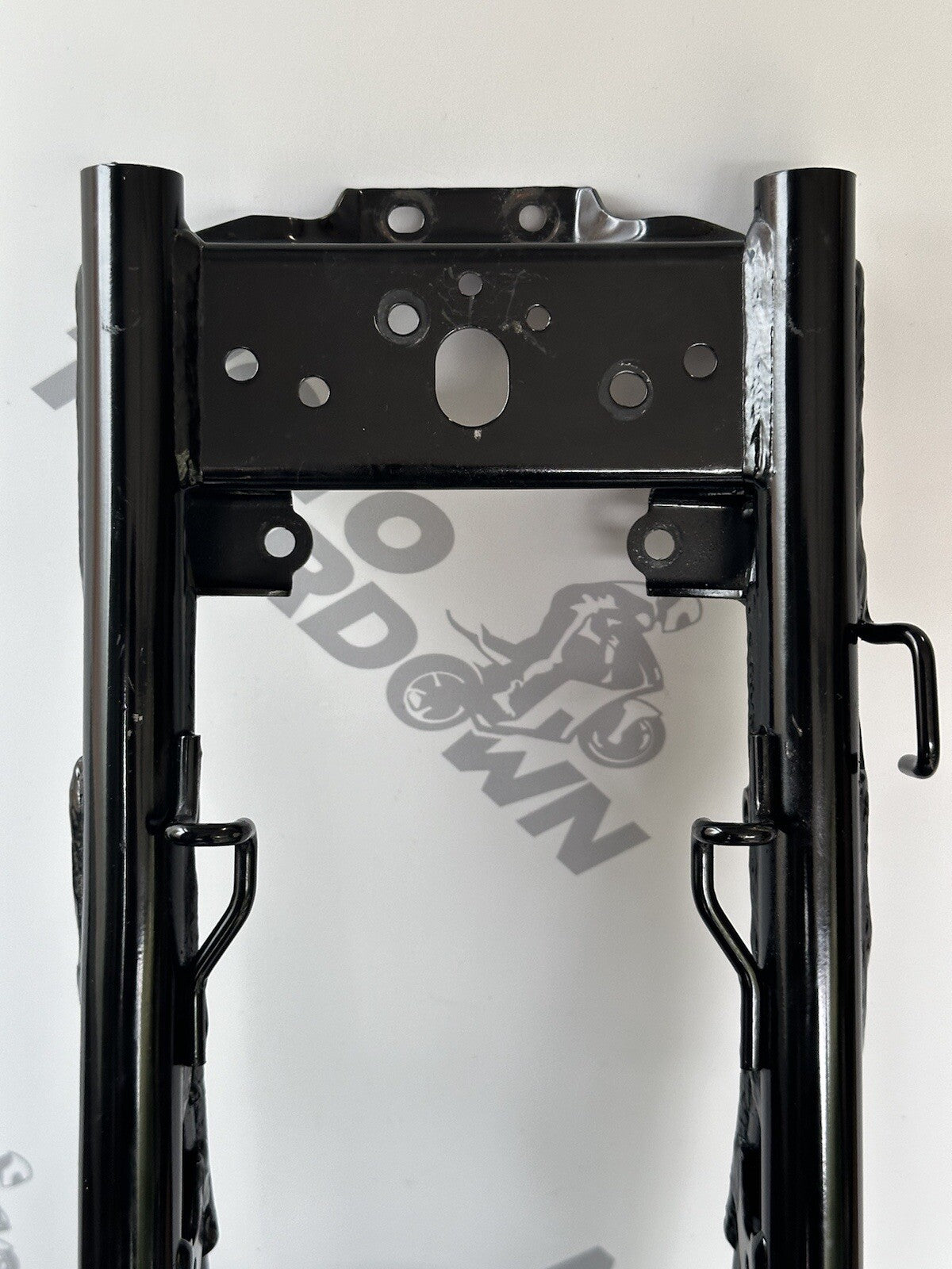 Honda Grom MSX 125 2023 2,822 miles rear subframe Honda Grom Subframe OEM 2023