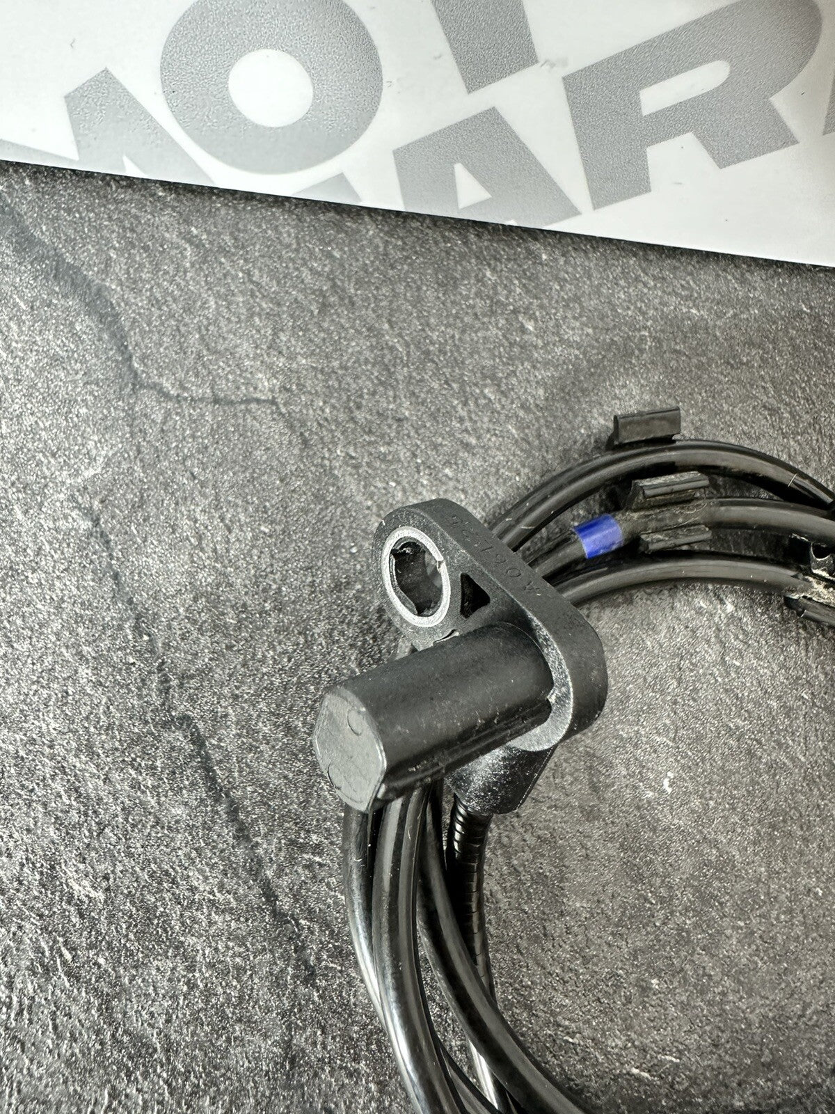 Triumph Street Triple 765 RS 2017 Front ABS Sensor 10580 Mile 2018-2024 OEM