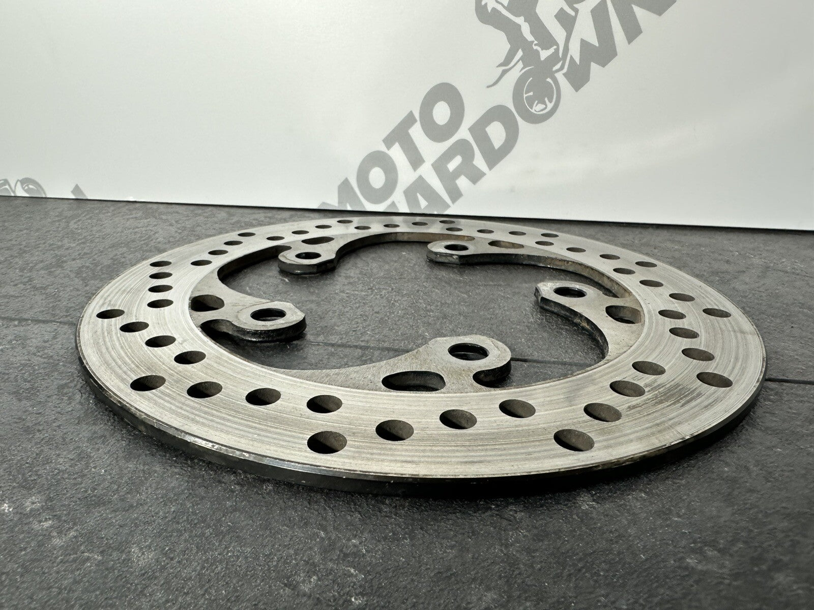 Suzuki GSXR 1000 2014 Rear Brake Disc Rotor Disc 22774 Miles 2009-2016 OEM