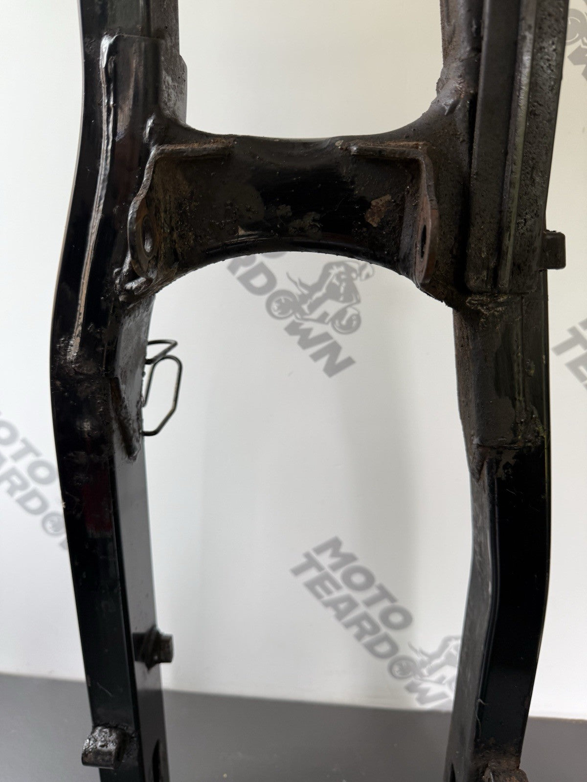 Suzuki GSXS 125 Rear Swingarm Suzuki GSXS 125 Swinging Arm Swingarm 2017-2020