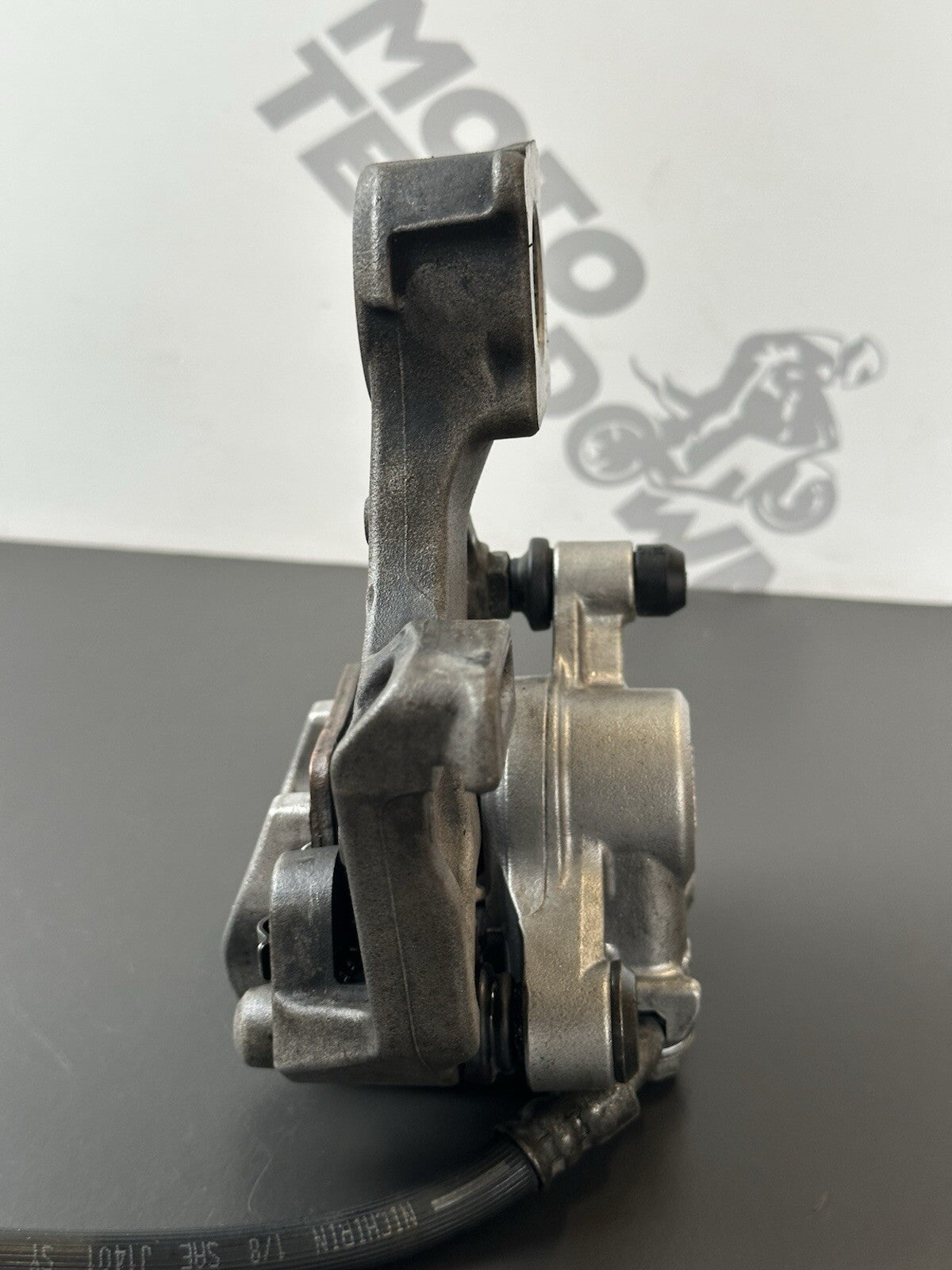 Suzuki GSXR600 GSXR750 Rear brake caliper 2011 - 2017 L1-L7 OEM Nissin Caliper