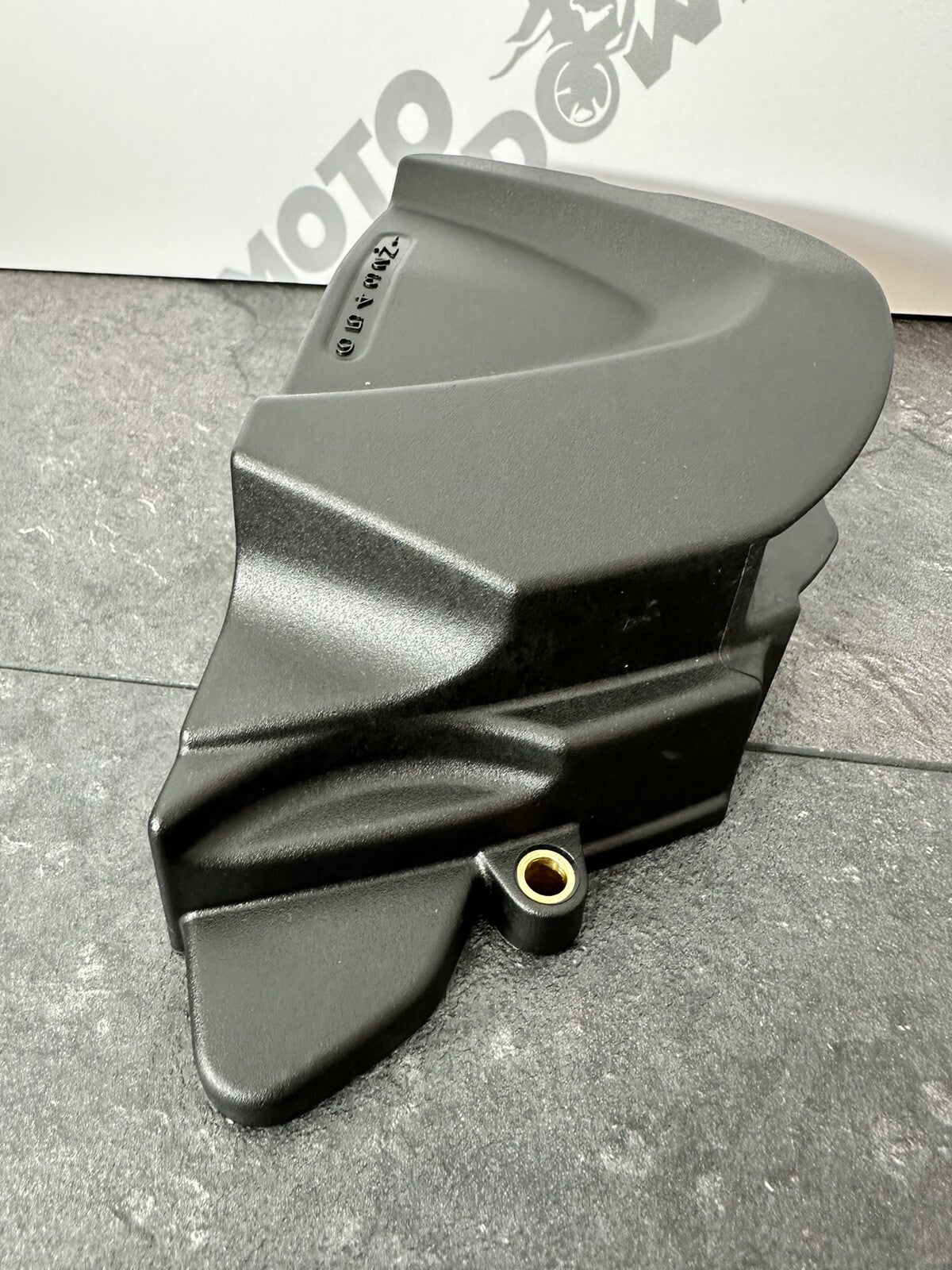 Triumph Street Triple 765 RS 2022 Front Sprocket Cover 2751 Miles 2020-2023 OEM