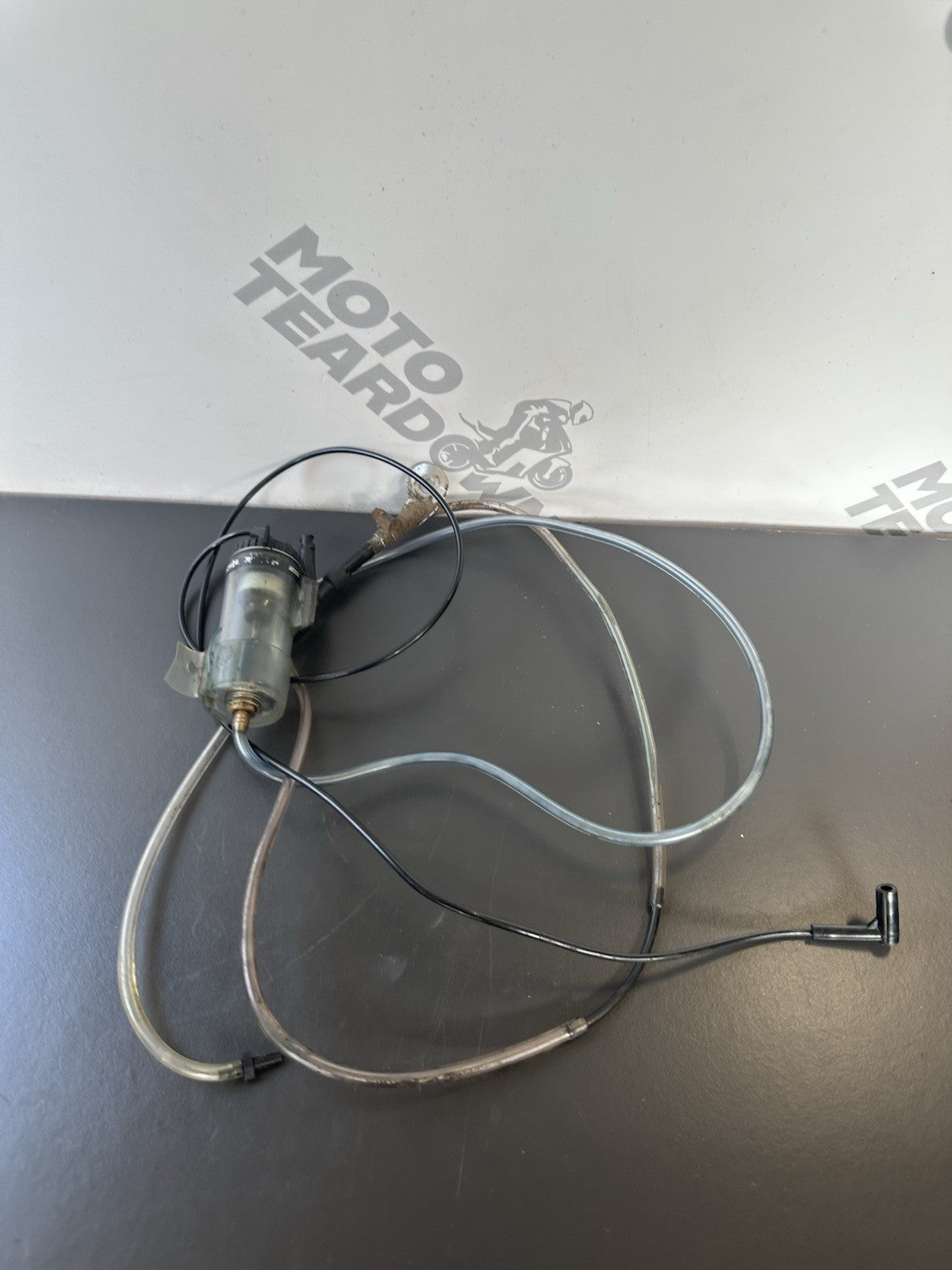 Triumph Street Triple 765R S RS Chain Oil Feeder Scott Chain Oil Feeder